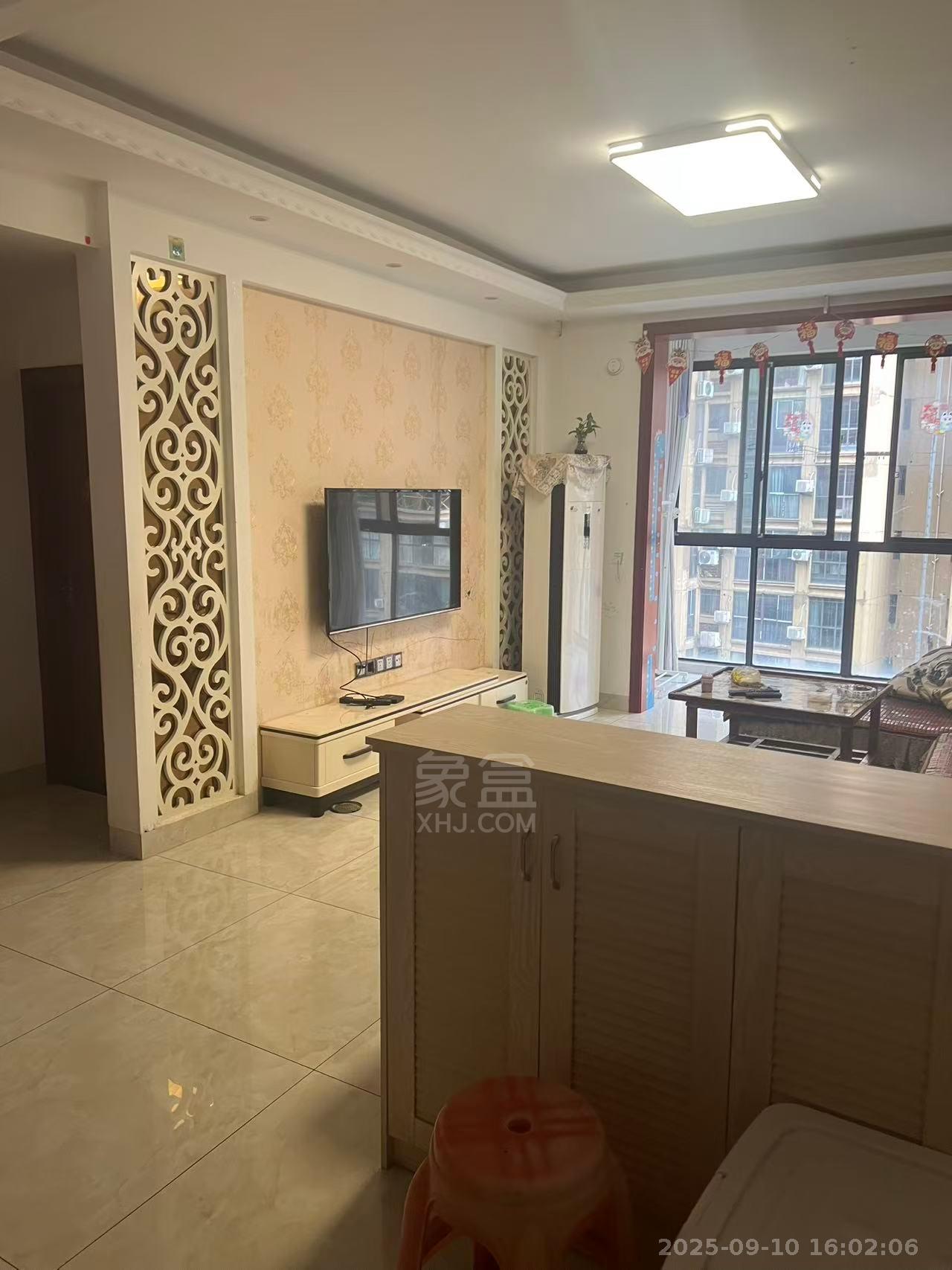 旺城天悦领秀香江 3室2厅1卫 1500.0元/月 旺城天悦领秀香江 3室2厅1卫 1500.0元/月室内图