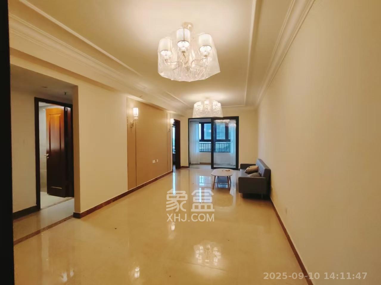 恒大翡翠华庭  2室1厅1卫   1800.00元/月室内图