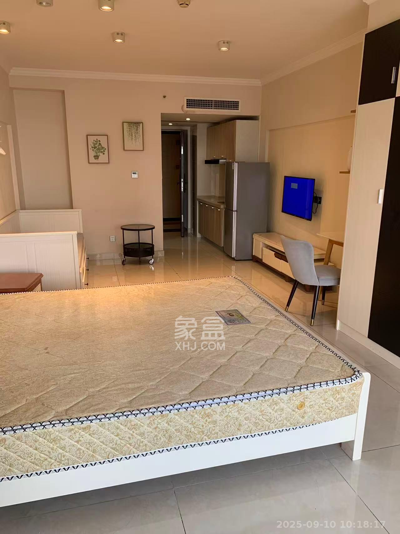 保利国际广场 1室1厅1卫 2000.0元/月 保利国际广场 1室1厅1卫 2000.0元/月室内图