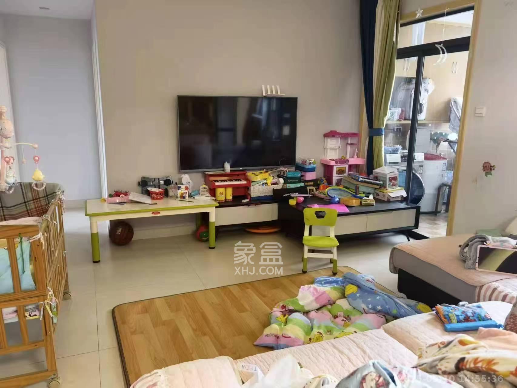 兴威帕克水岸  3室2厅2卫   2600.00元/月室内图