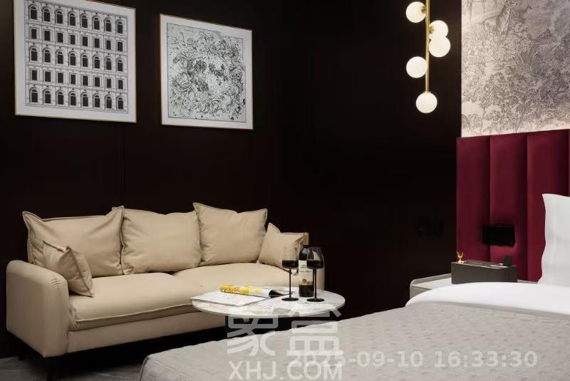 汇景发展环球中心  1室1厅1卫   3000.00元/月