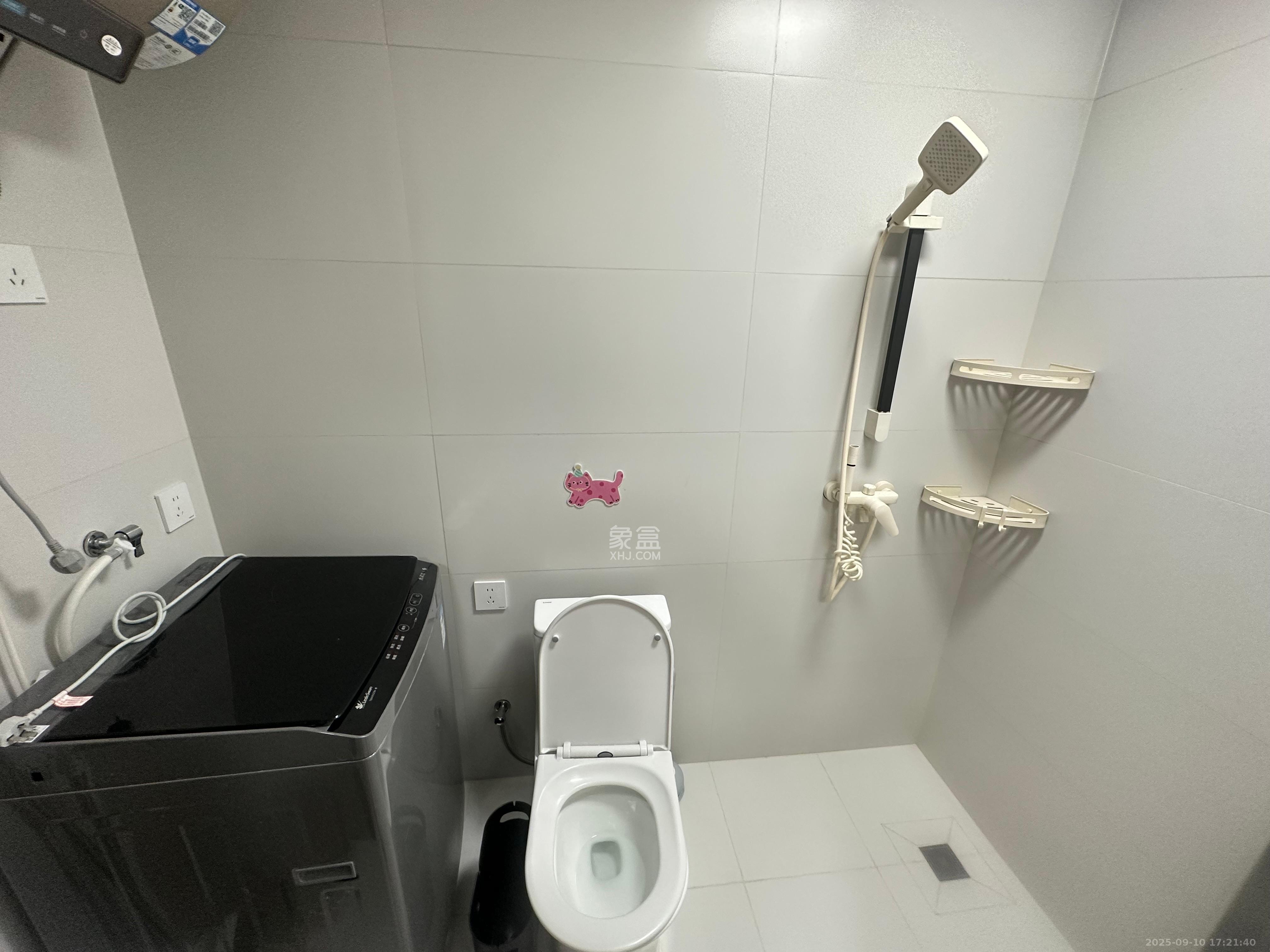 奥克斯缔壹城  1室1厅1卫    1700.0元/月室内图