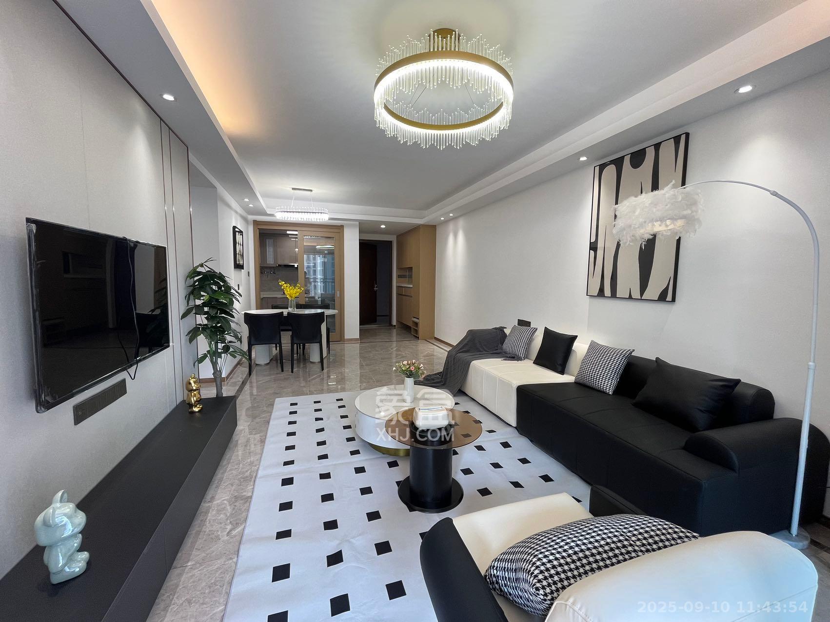 旭辉雨花郡  3室2厅2卫    4300.0元/月 旭辉雨花郡  3室2厅2卫    4300.0元/月室内图