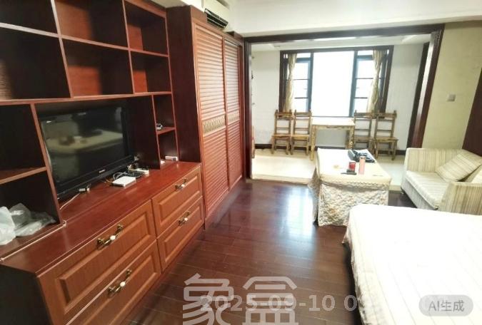 沁园春御院  1室0厅1卫   1800.00元/月室内图