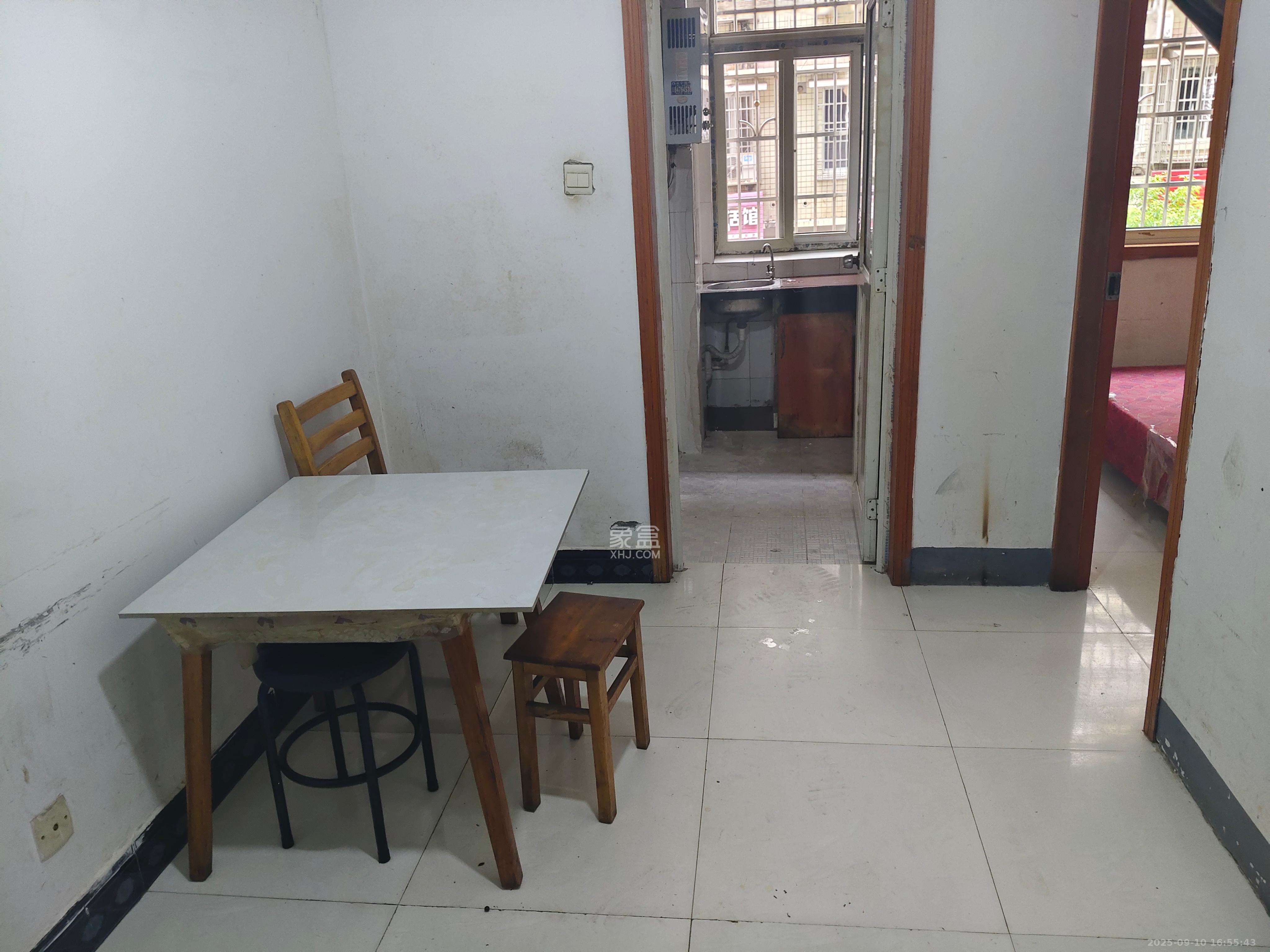 新桥沁园(银港农贸市场) 1室0厅0卫 1100.0元/月 新桥沁园(银港农贸市场) 1室0厅0卫 1100.0元/月室内图