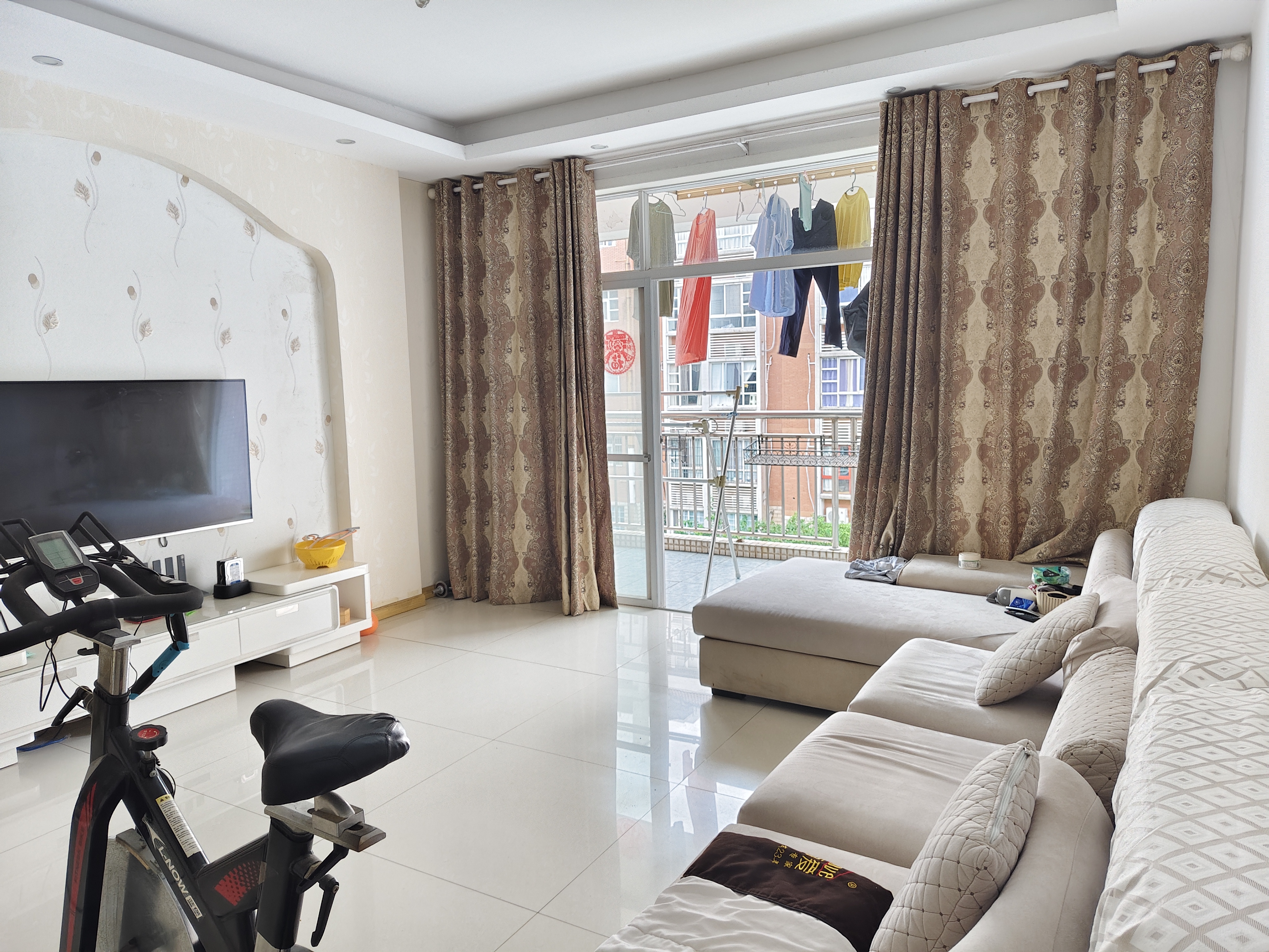 丽景雅苑  3室1厅1卫    48.8万