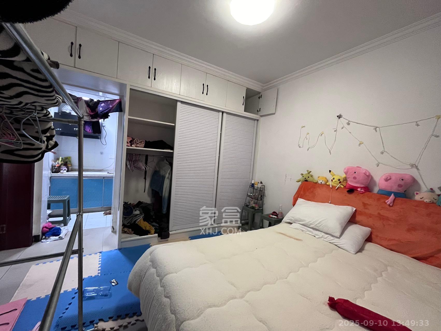 桥头家苑一期  1室1厅1卫    1100.0元/月室内图