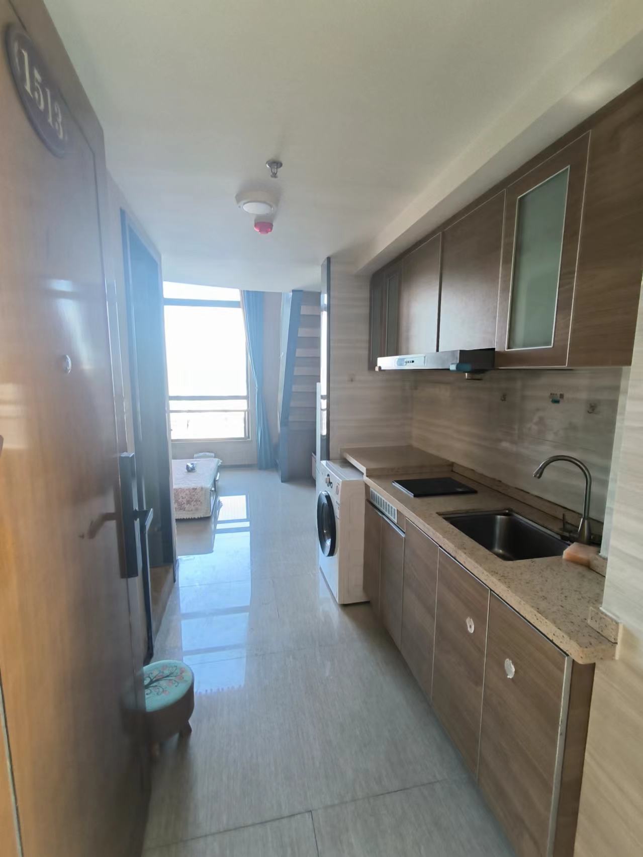 恒大海口文化旅游城  1室1厅1卫    1600.0元/月 恒大海口文化旅游城  1室1厅1卫    1600.0元/月室内图