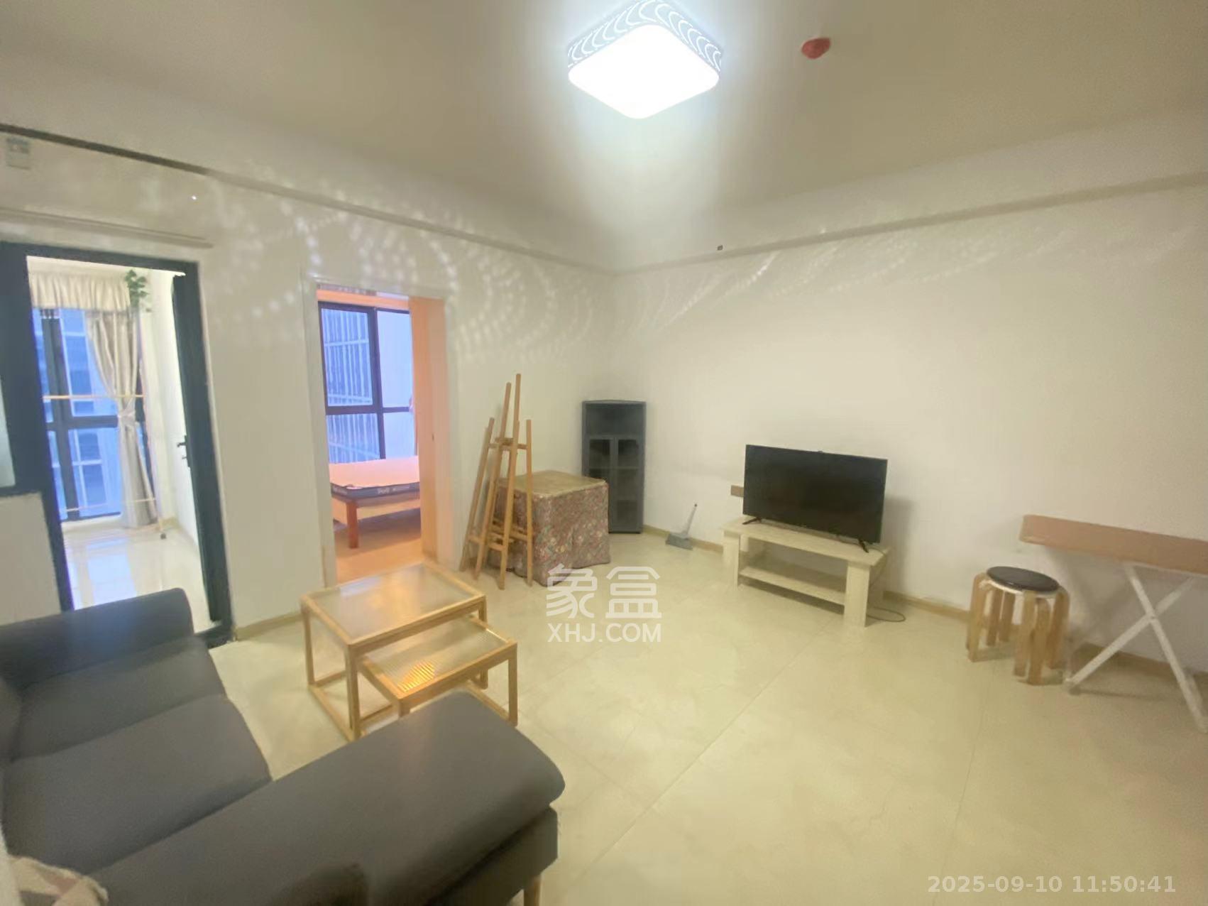 欧亚达国际广场  2室1厅1卫    1800.0元/月室内图