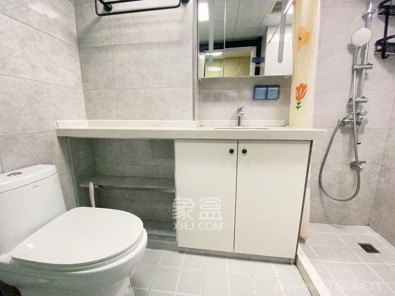 东盈商业广场(华泉城市广场) 1室1厅1卫 2300.0元/月 东盈商业广场(华泉城市广场) 1室1厅1卫 2300.0元/月室内图