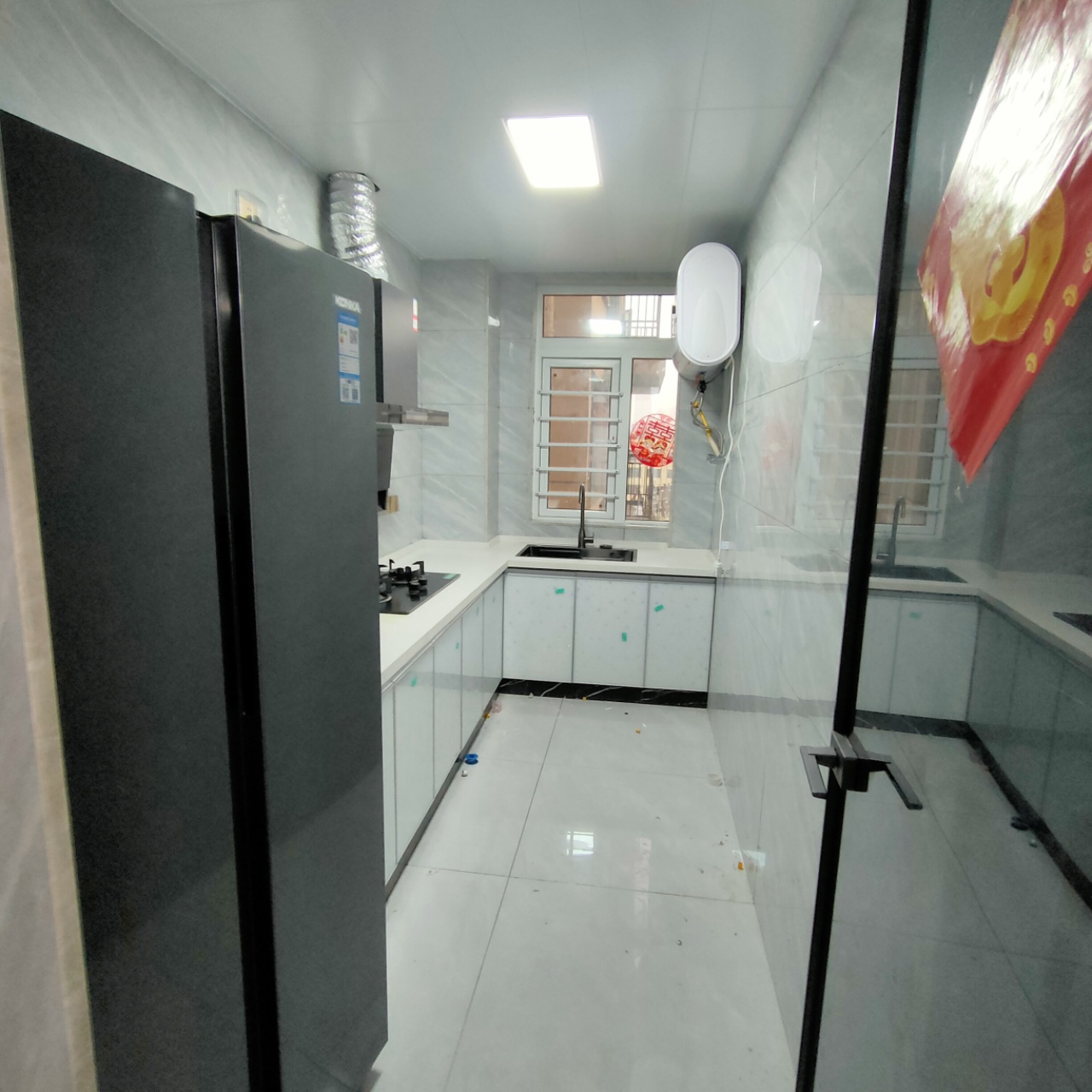 三星华厦 3室2厅1卫 1600.0元/月 三星华厦 3室2厅1卫 1600.0元/月室内图