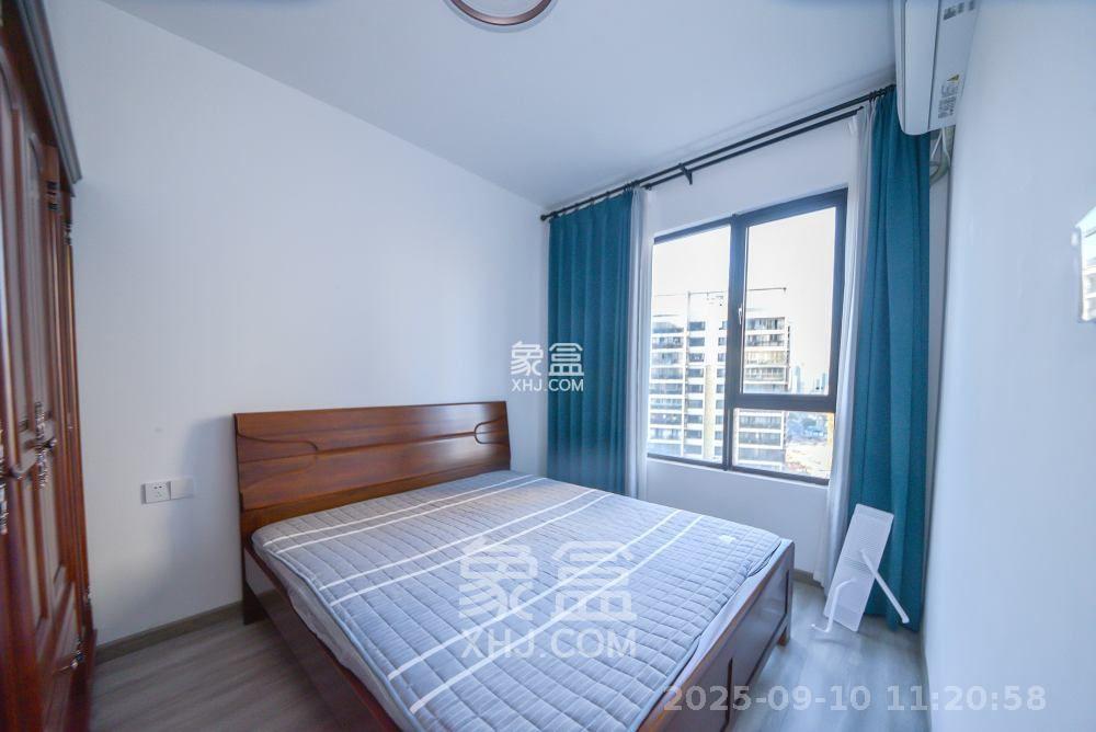 建发央玺（建发泱玺雅苑）  2室2厅1卫    3300.0元/月室内图