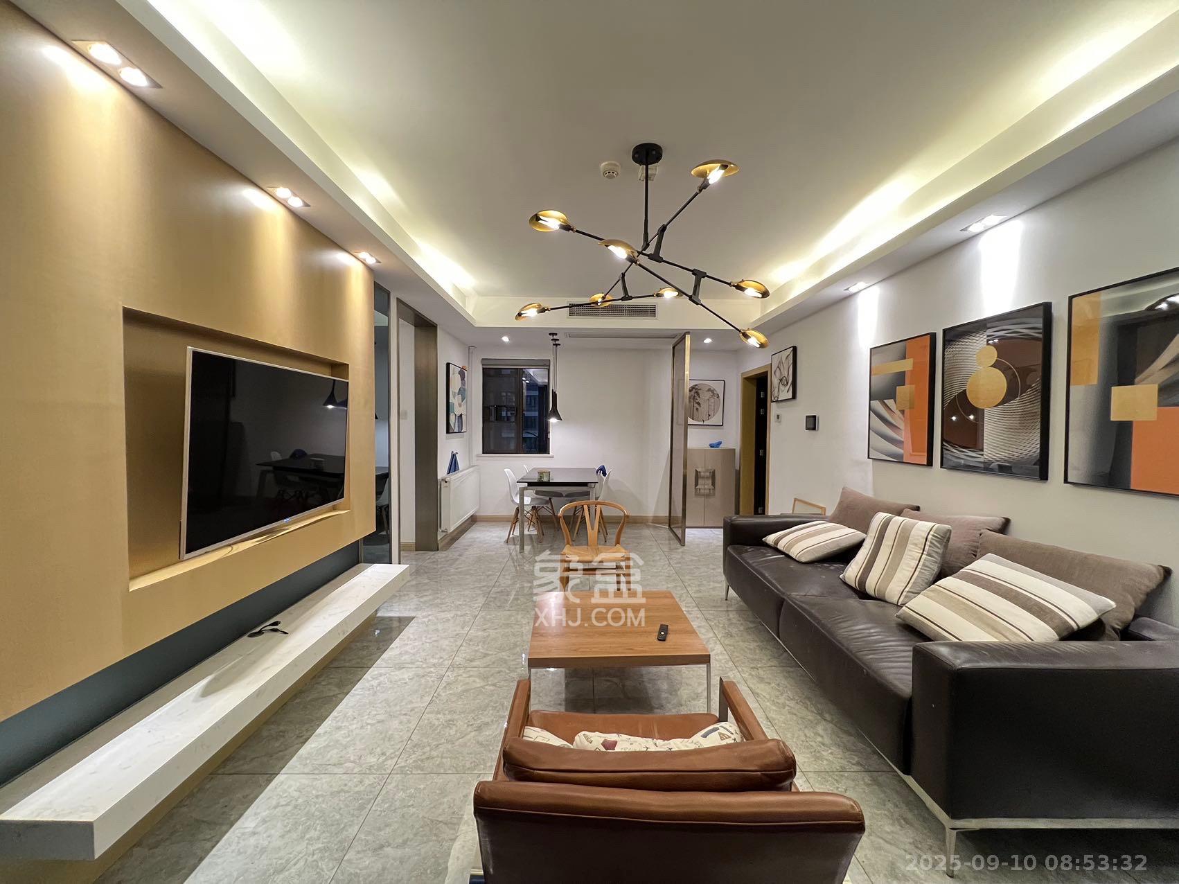 保利西海岸B区  3室2厅2卫    5000.0元/月 保利西海岸B区  3室2厅2卫    5000.0元/月