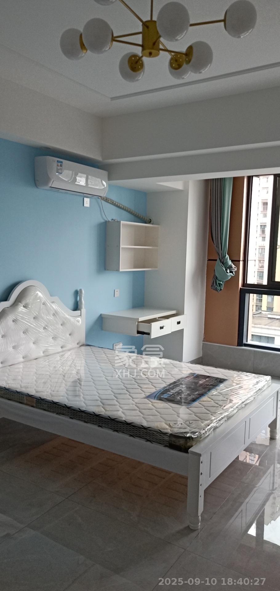 C-park天悦城（紫檀溪苑二期）  1室1厅1卫    1600.0元/月室内图