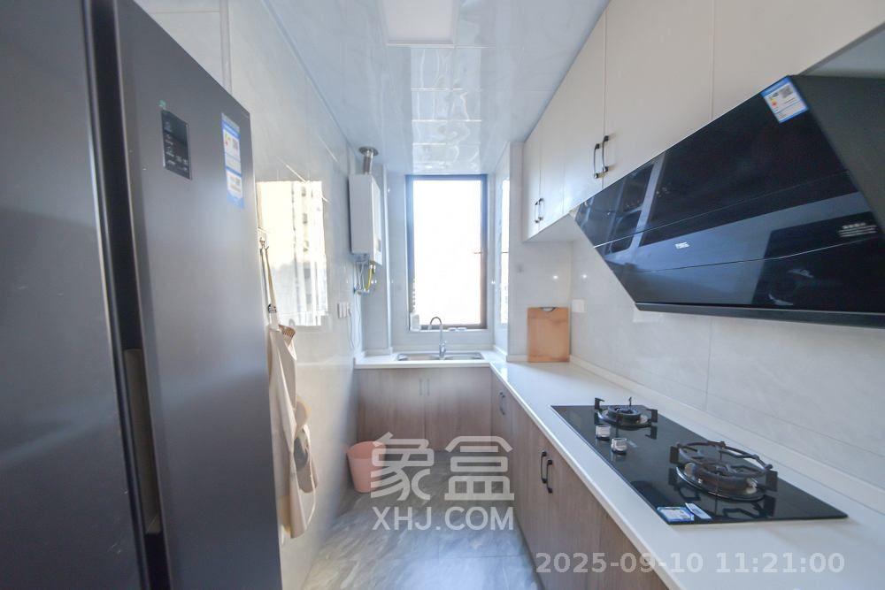 建发央玺（建发泱玺雅苑）  2室2厅1卫    3300.0元/月室内图