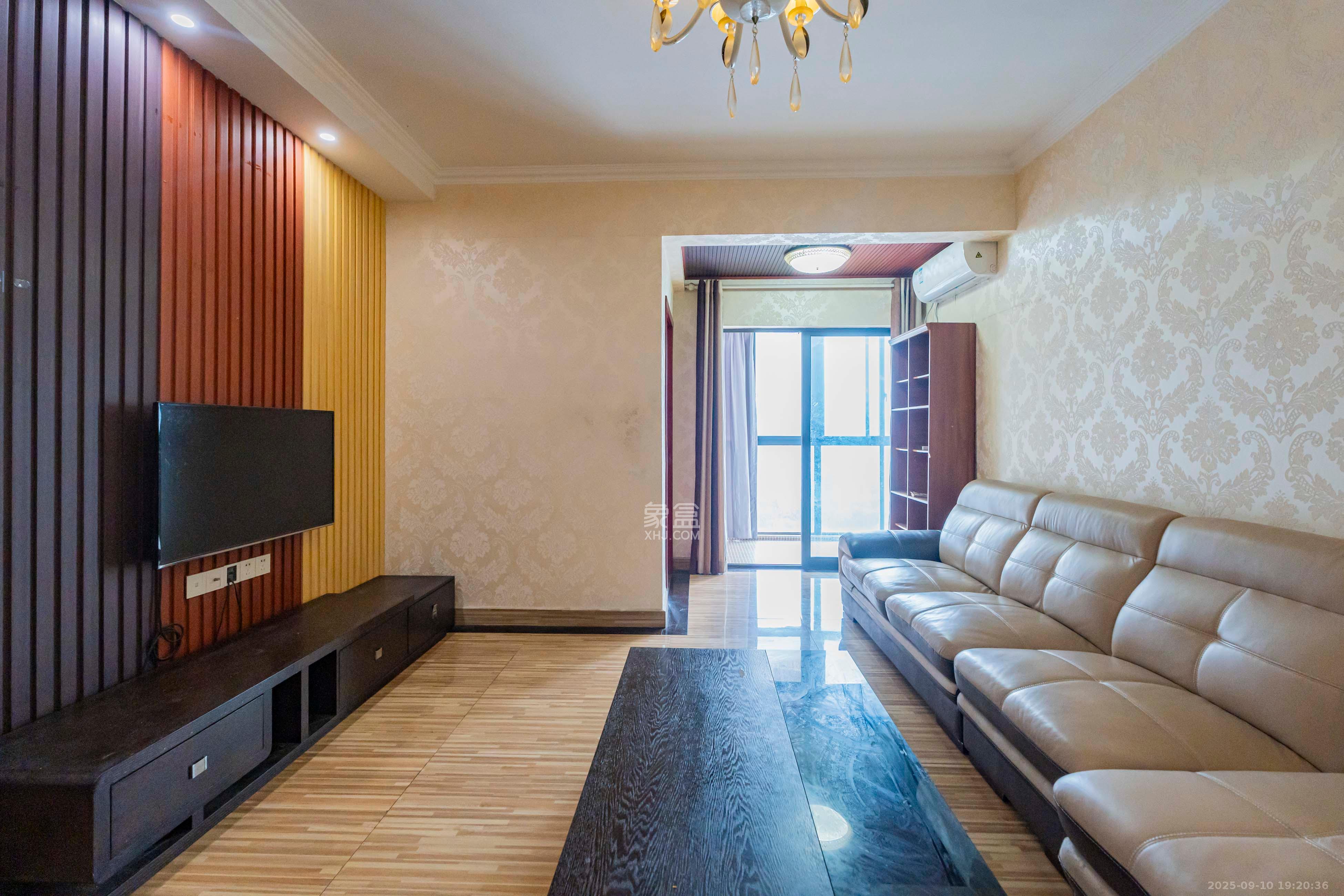 梦泽园美美公馆  1室1厅1卫    48.0万