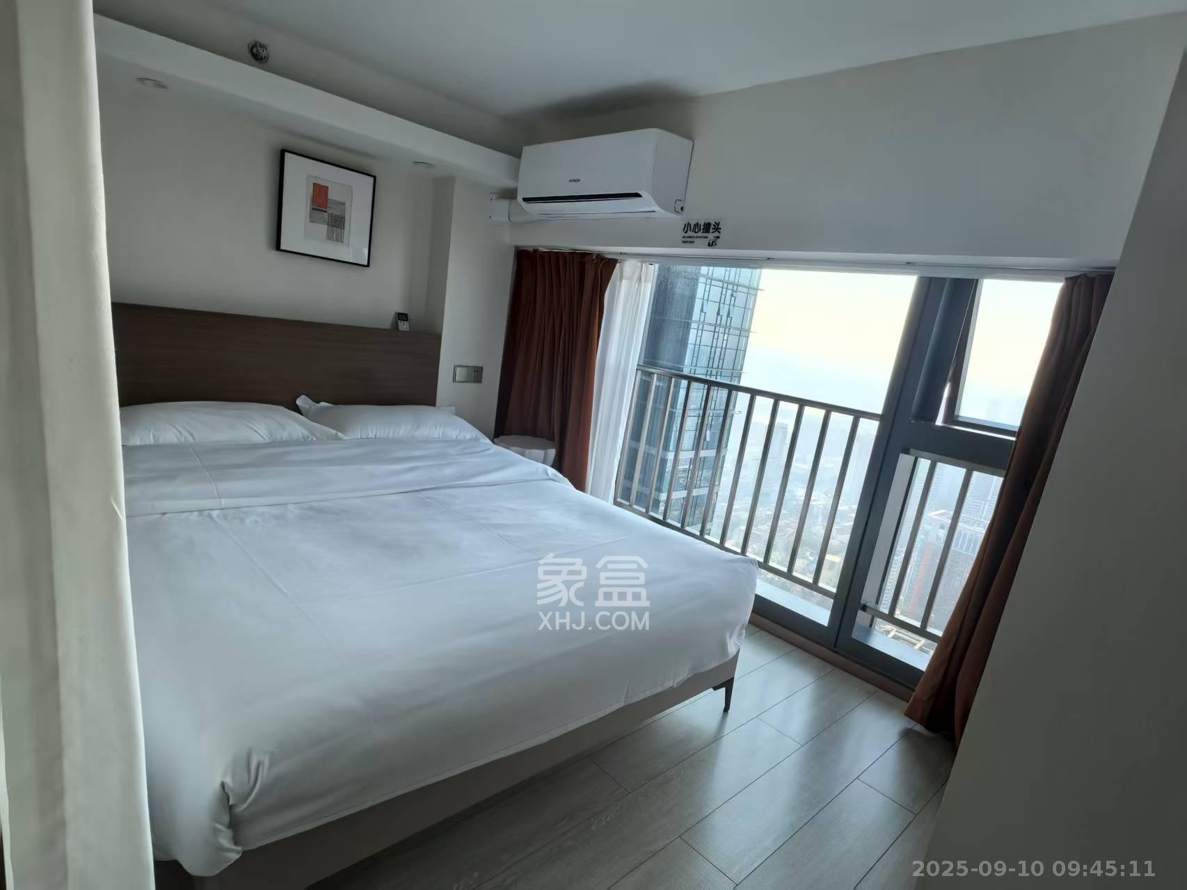 华远华时代 1室1厅1卫 2200.0元/月 华远华时代 1室1厅1卫 2200.0元/月室内图