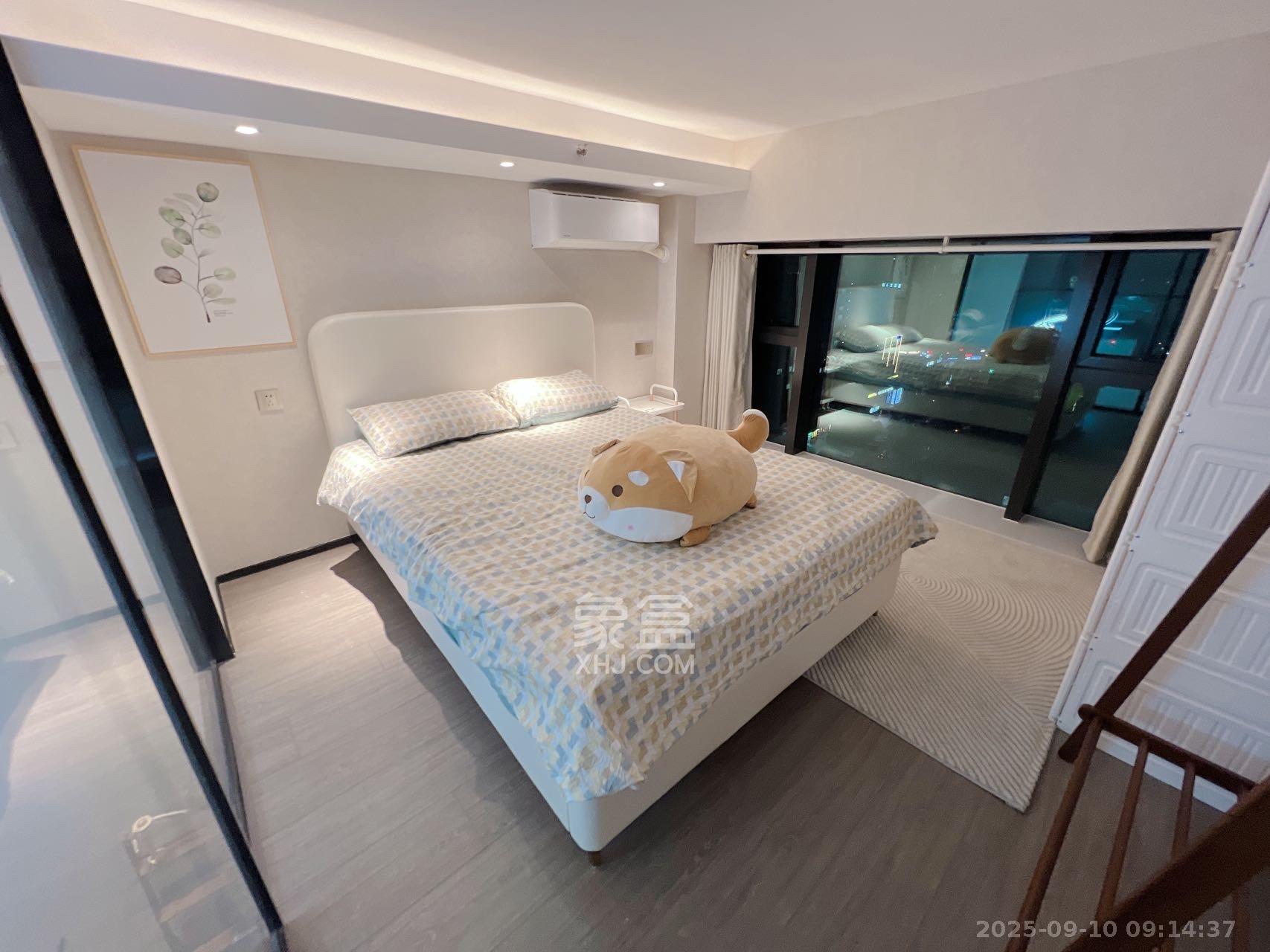 中一鲲出(鲲鹏府) 1室1厅1卫 2600.0元/月 中一鲲出(鲲鹏府) 1室1厅1卫 2600.0元/月室内图