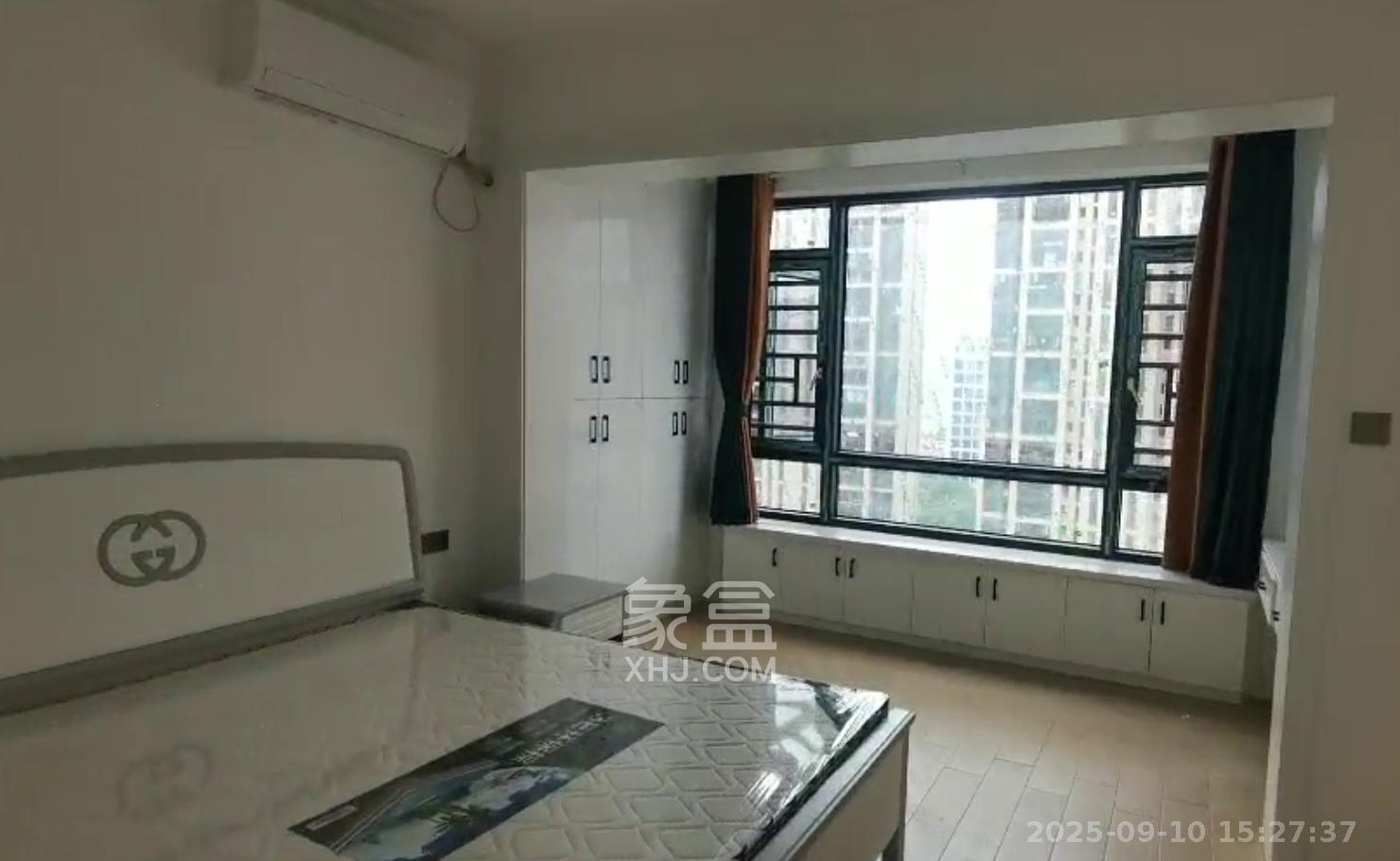 建发中央公园（建发美地）  2室1厅1卫    2800.0元/月室内图