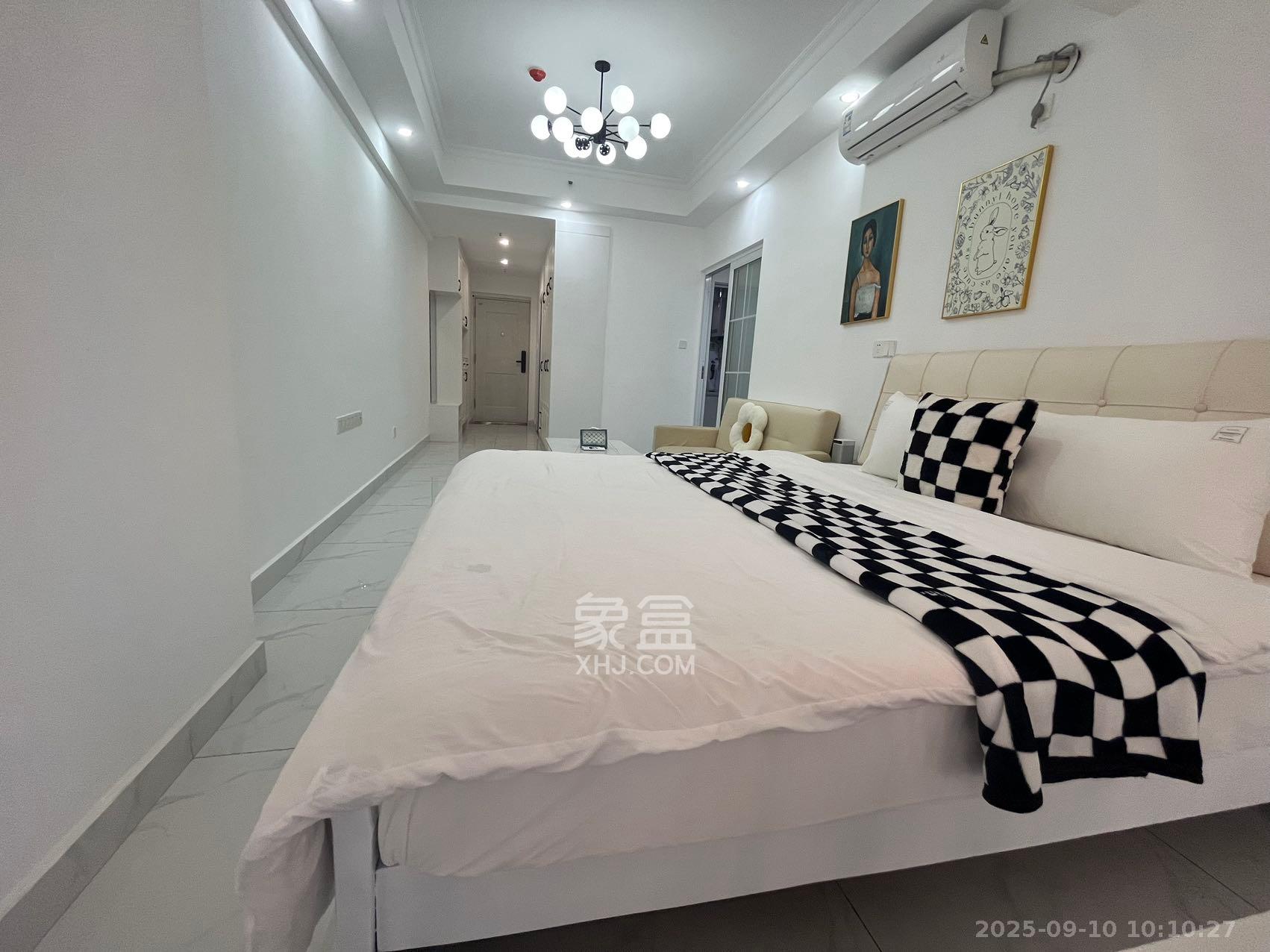 新天地步步高 1室1厅1卫 1400.0元/月 新天地步步高 1室1厅1卫 1400.0元/月室内图