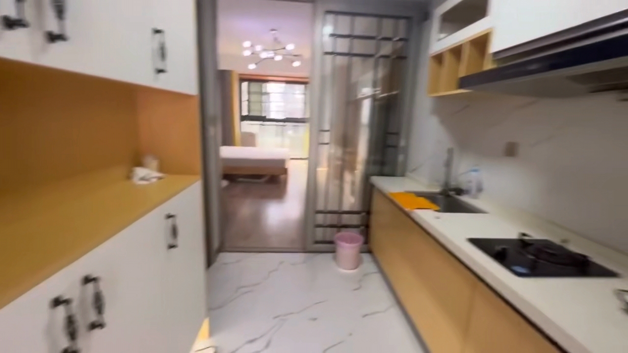 禾田居  1室1厅1卫    1200.0元/月