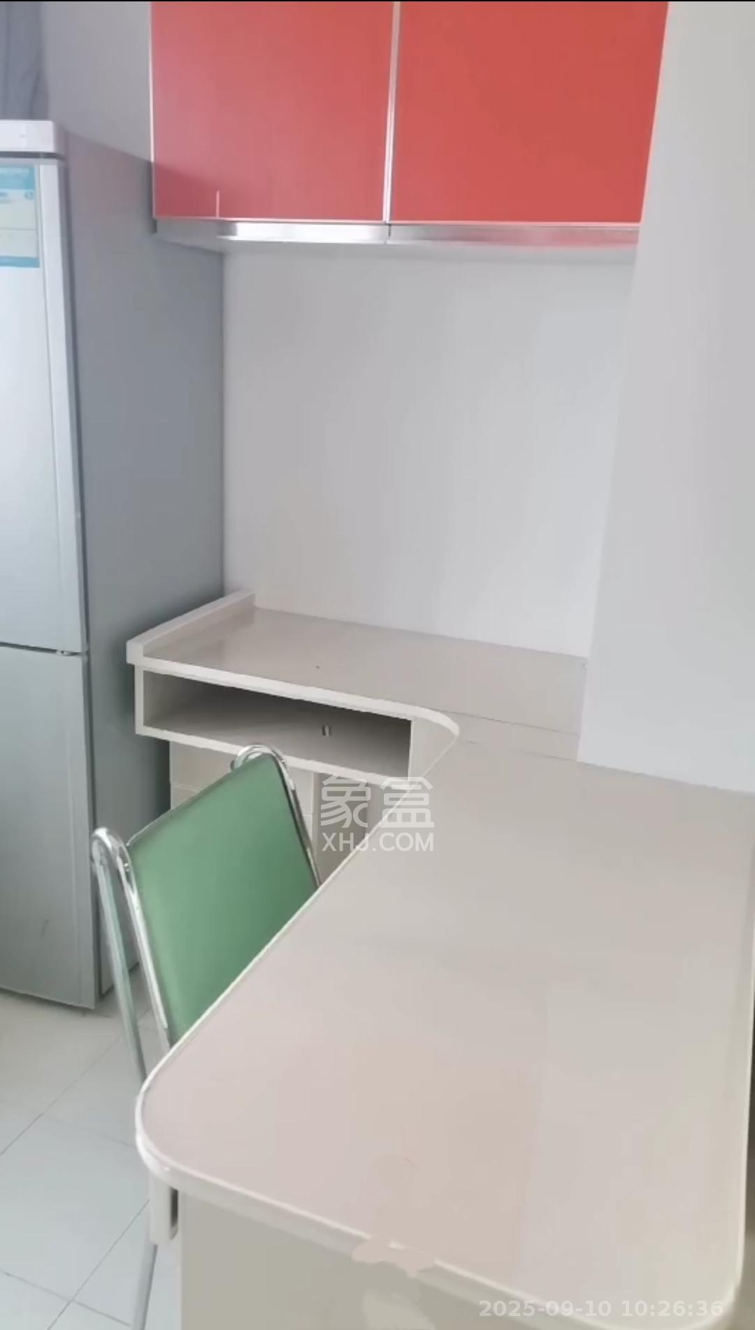 华府壹航线  2室1厅1卫   1500.00元/月室内图