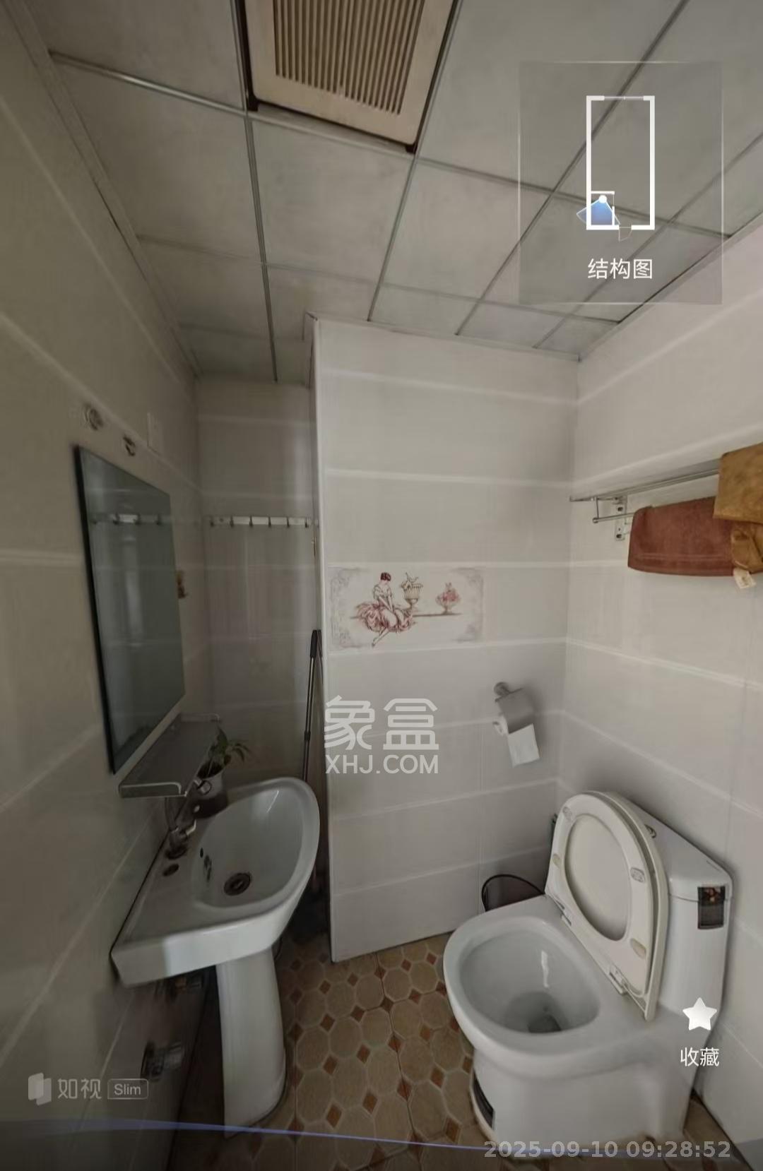 英祥春天 1室0厅1卫 1800.0元/月 英祥春天 1室0厅1卫 1800.0元/月室内图