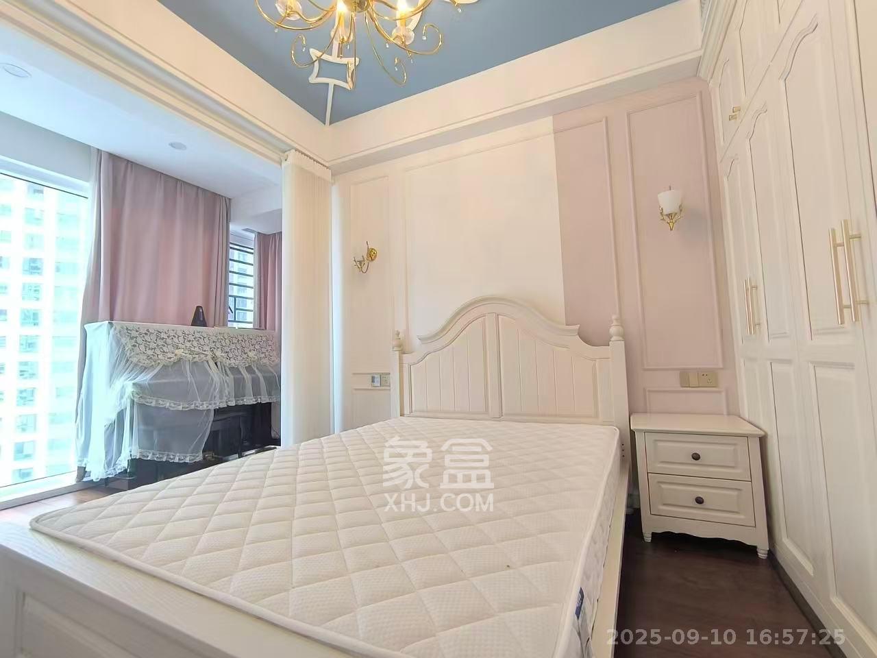 保利天禧C区  4室2厅2卫    8000.0元/月室内图