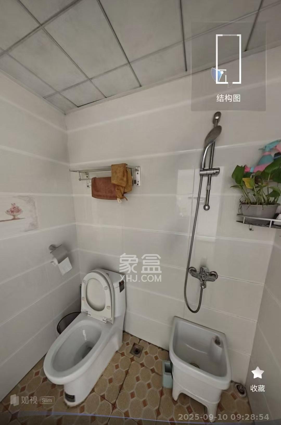 英祥春天 1室0厅1卫 1800.0元/月 英祥春天 1室0厅1卫 1800.0元/月室内图