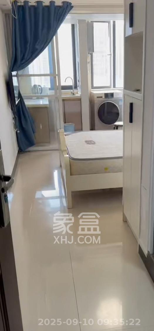 欧亚达国际广场  1室0厅0卫   1400.00元/月