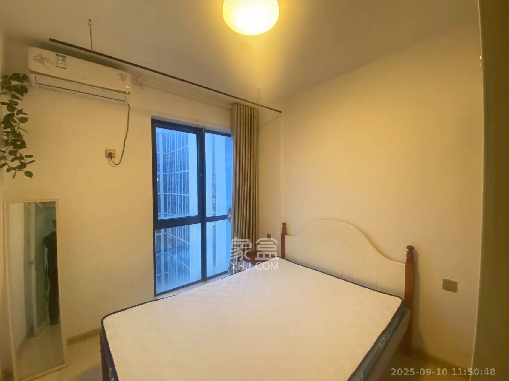 欧亚达国际广场  2室1厅1卫    1800.0元/月室内图