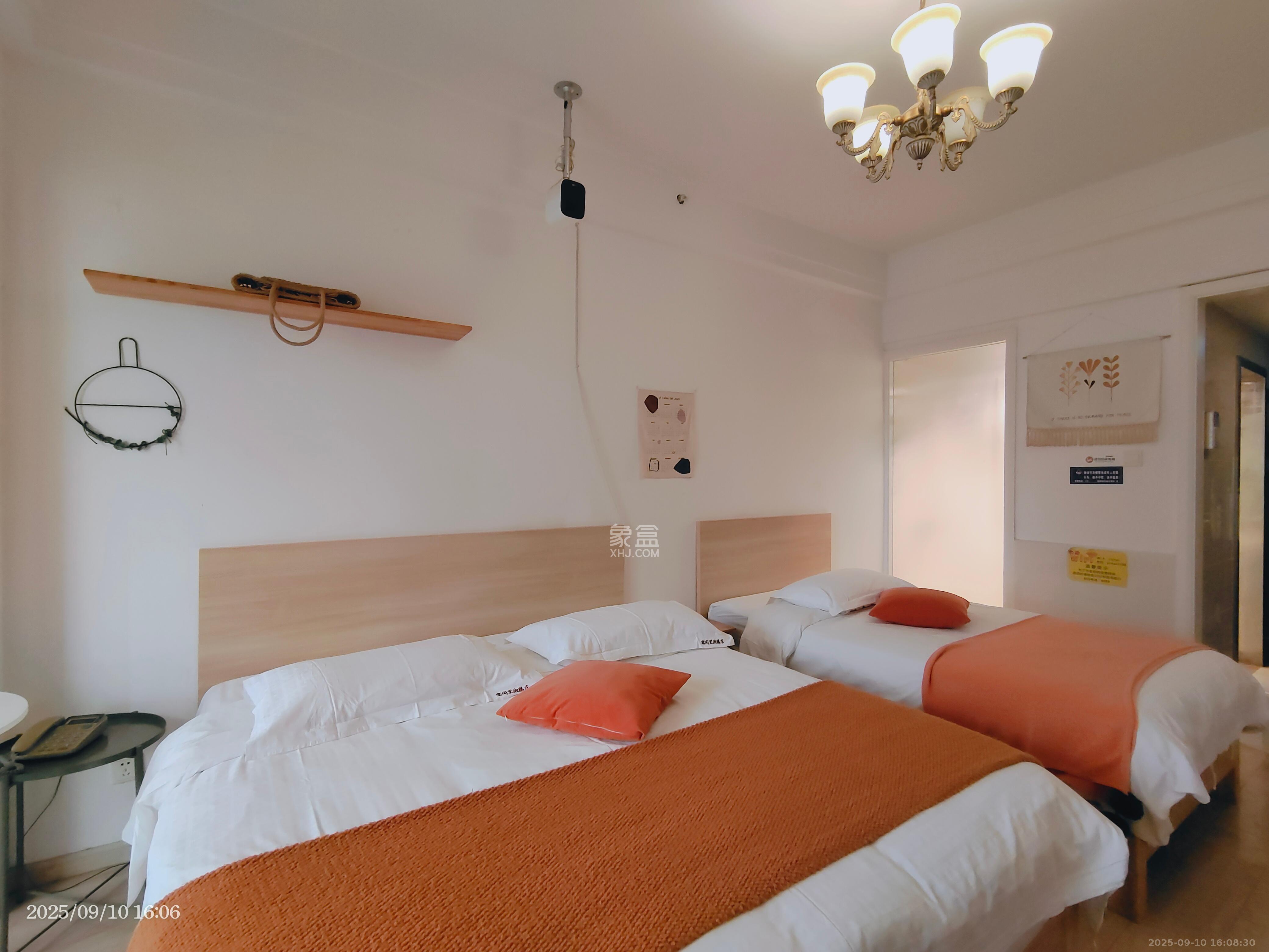 湘腾城市广场 1室0厅0卫 1600.0元/月 湘腾城市广场 1室0厅0卫 1600.0元/月室内图