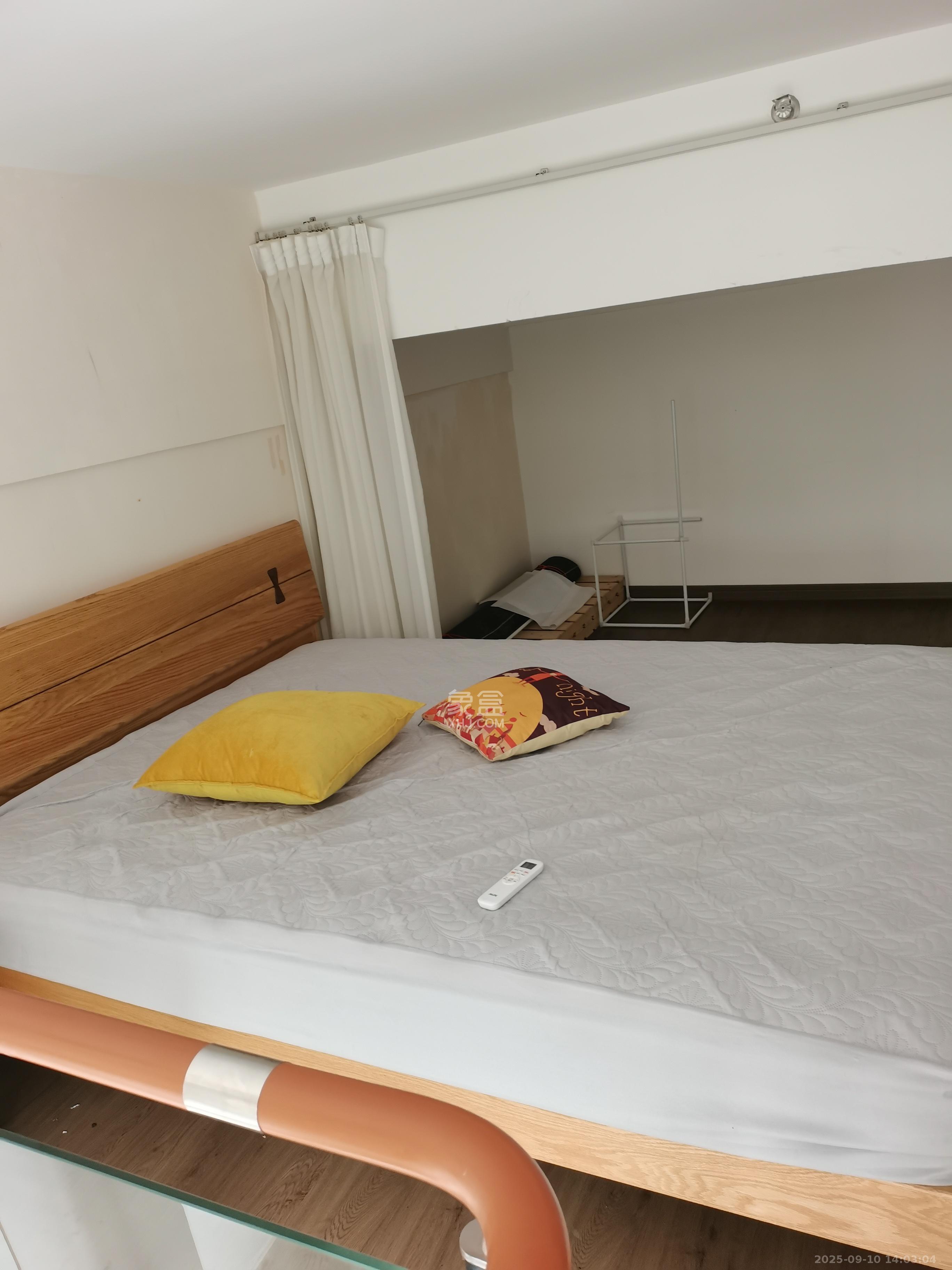 博长山水香颐 1室1厅1卫 1350.0元/月 博长山水香颐 1室1厅1卫 1350.0元/月室内图