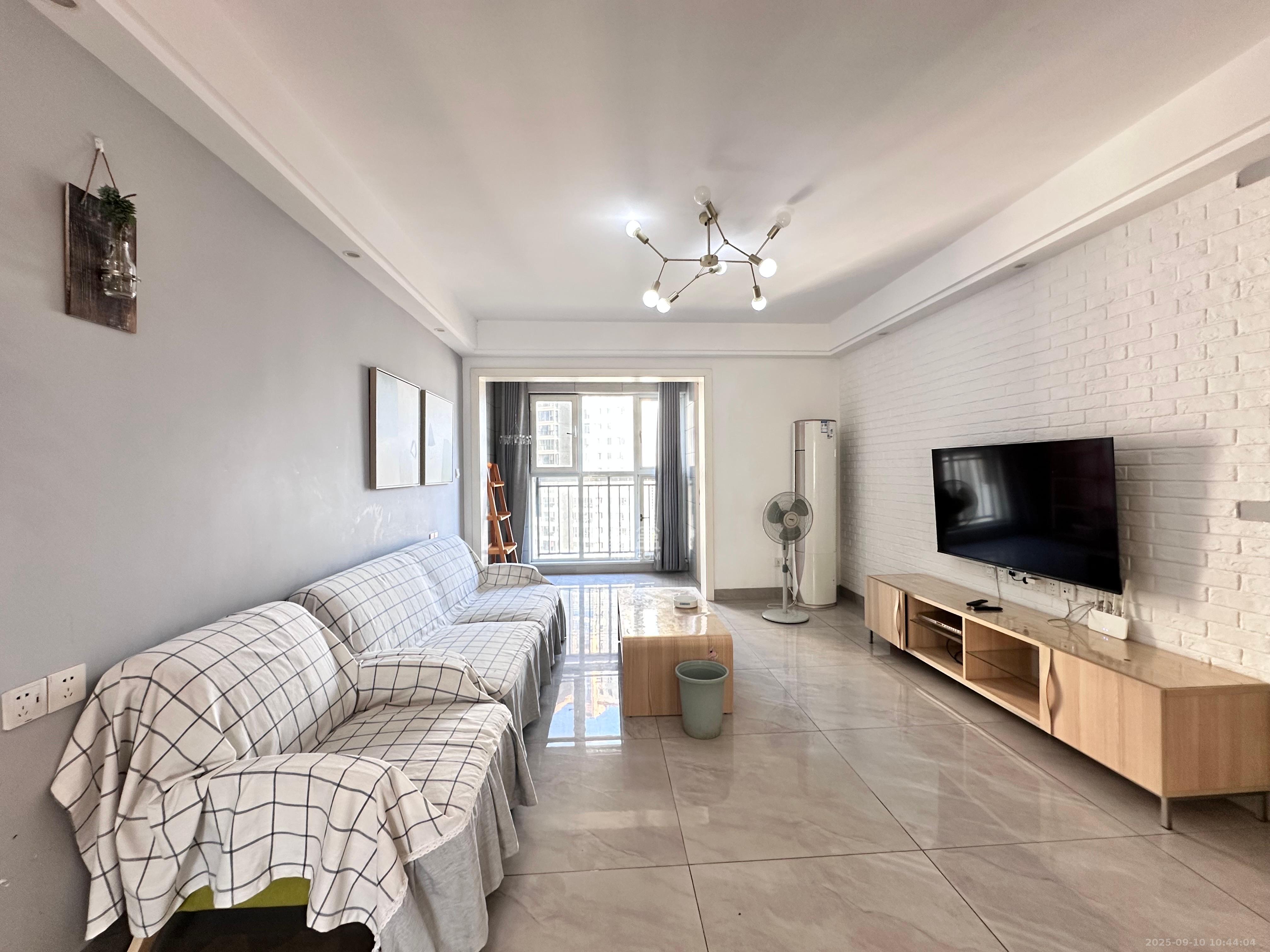 当代滨江MOMA 3室2厅2卫 4000.0元/月 当代滨江MOMA 3室2厅2卫 4000.0元/月室内图