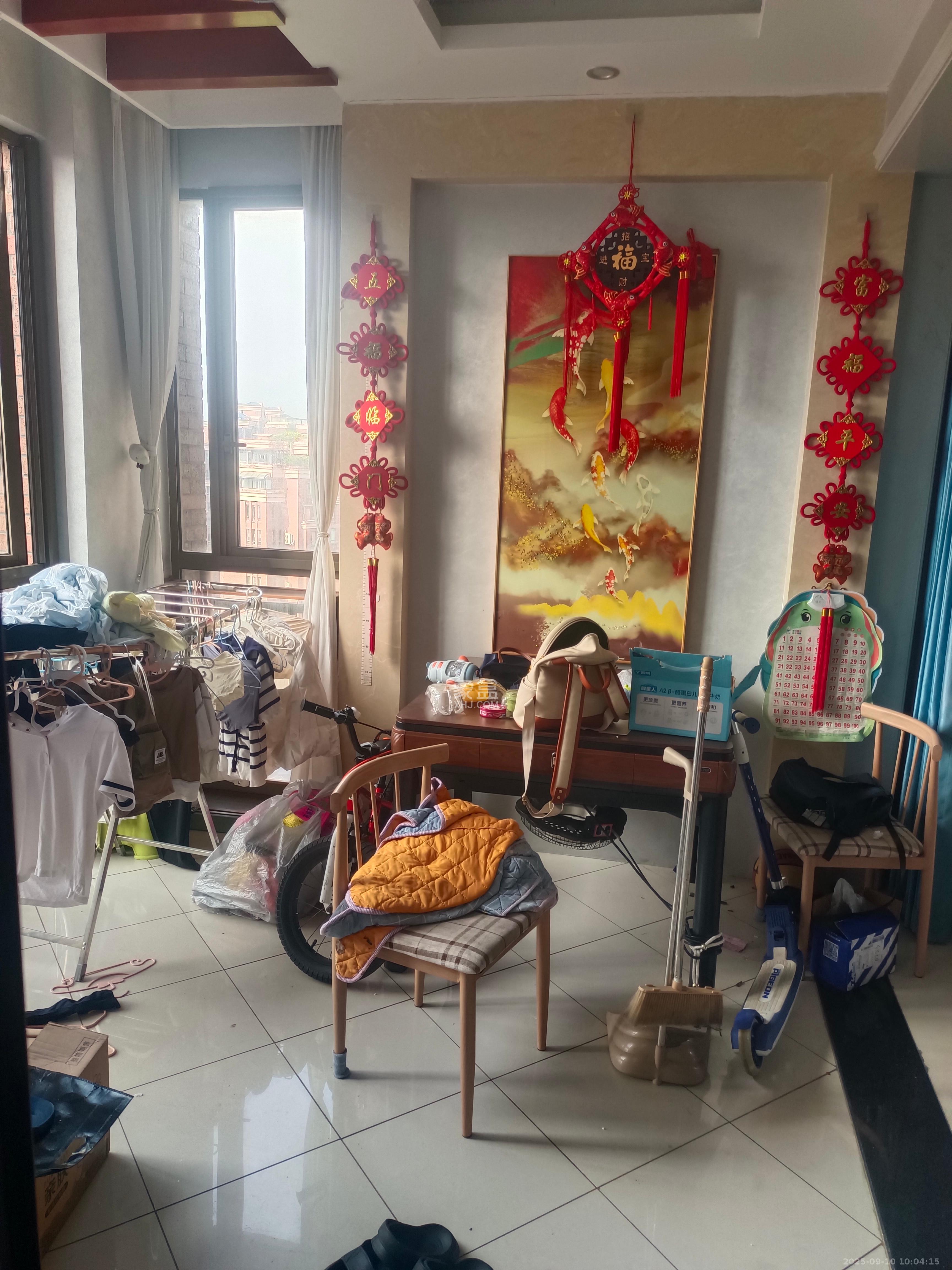 奥林匹克花园  3室2厅2卫    3200.0元/月室内图