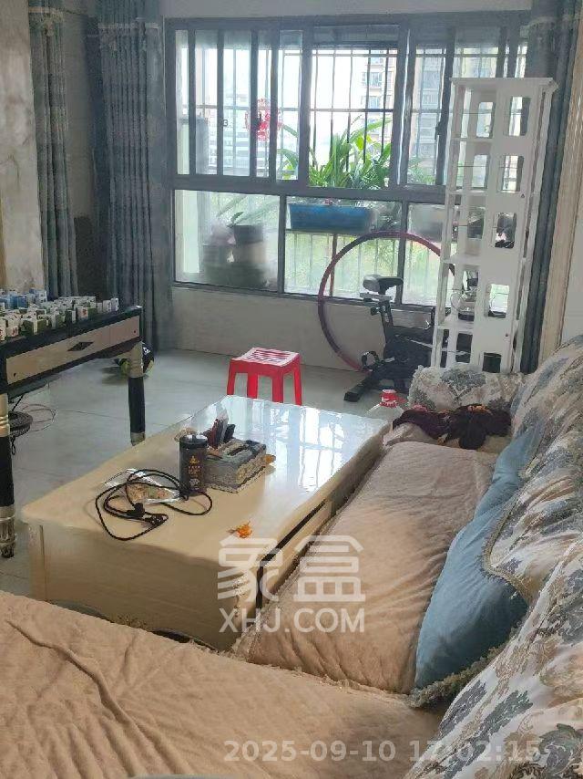 潇湘奥林匹克花园  1室2厅1卫    2800.0元/月