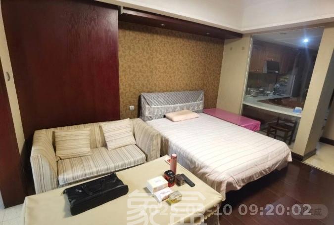 沁园春御院  1室0厅1卫   1800.00元/月室内图