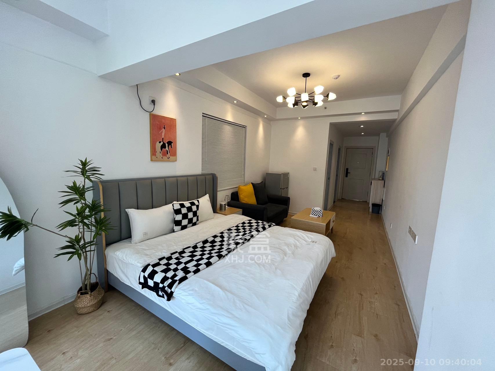 新天地步步高  1室1厅1卫    1400.0元/月 新天地步步高  1室1厅1卫    1400.0元/月室内图