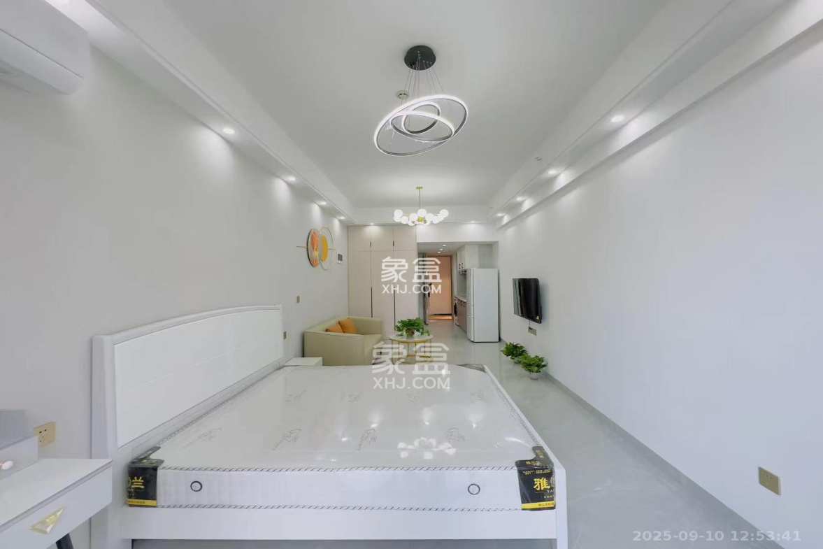 新力铂园(江山云著) 1室1厅1卫 1700.0元/月 新力铂园(江山云著) 1室1厅1卫 1700.0元/月室内图