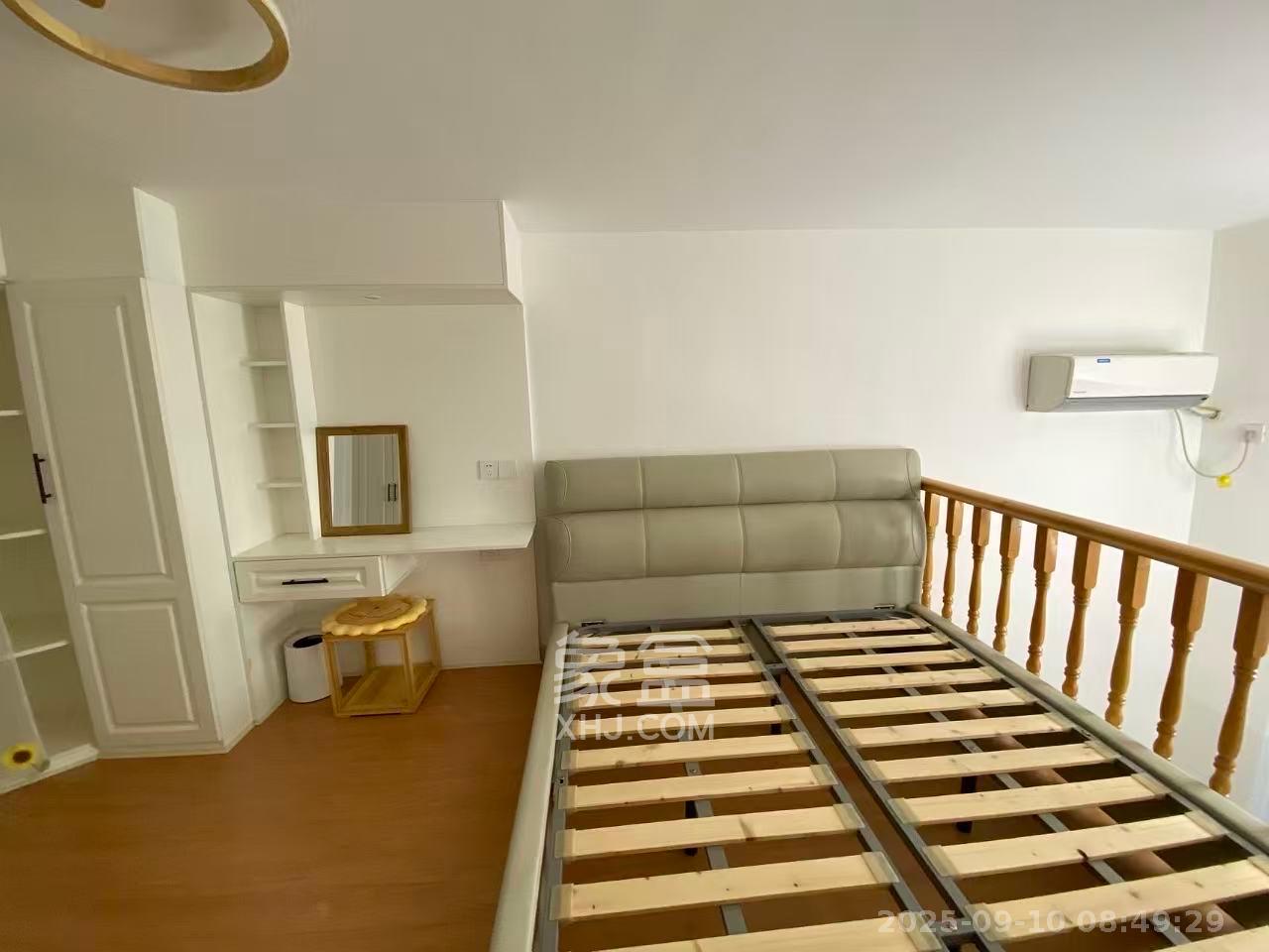 东盈商业广场（华泉城市广场）  1室1厅1卫    2300.0元/月室内图