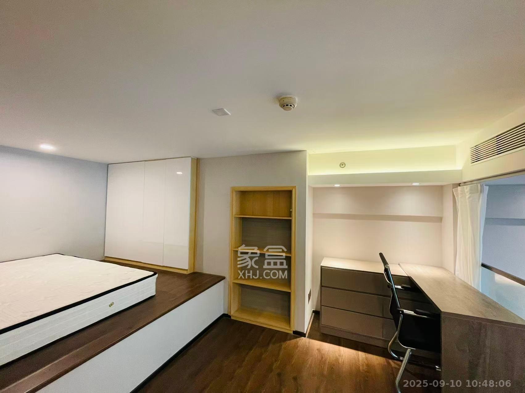 达美寰宇中心 2室2厅1卫 2200.0元/月 达美寰宇中心 2室2厅1卫 2200.0元/月室内图