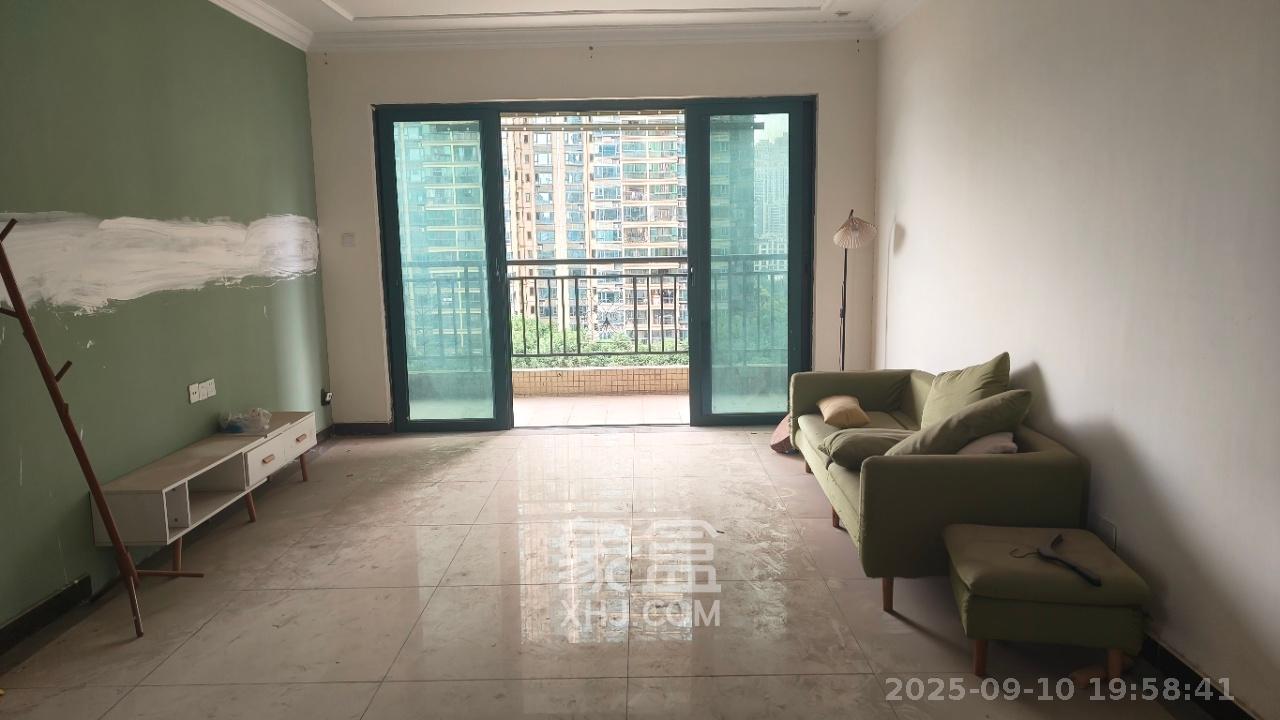 恒大绿洲 3室2厅1卫 2500.0元/月 恒大绿洲 3室2厅1卫 2500.0元/月室内图