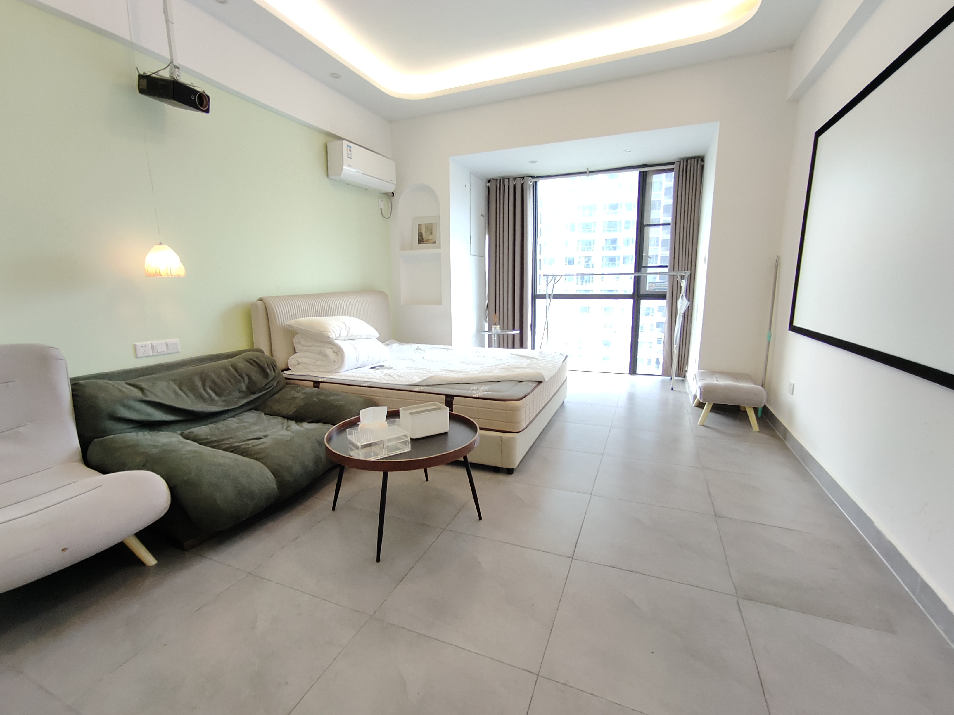 朗廷览江 1室1厅1卫 1300.0元/月 朗廷览江 1室1厅1卫 1300.0元/月户型图