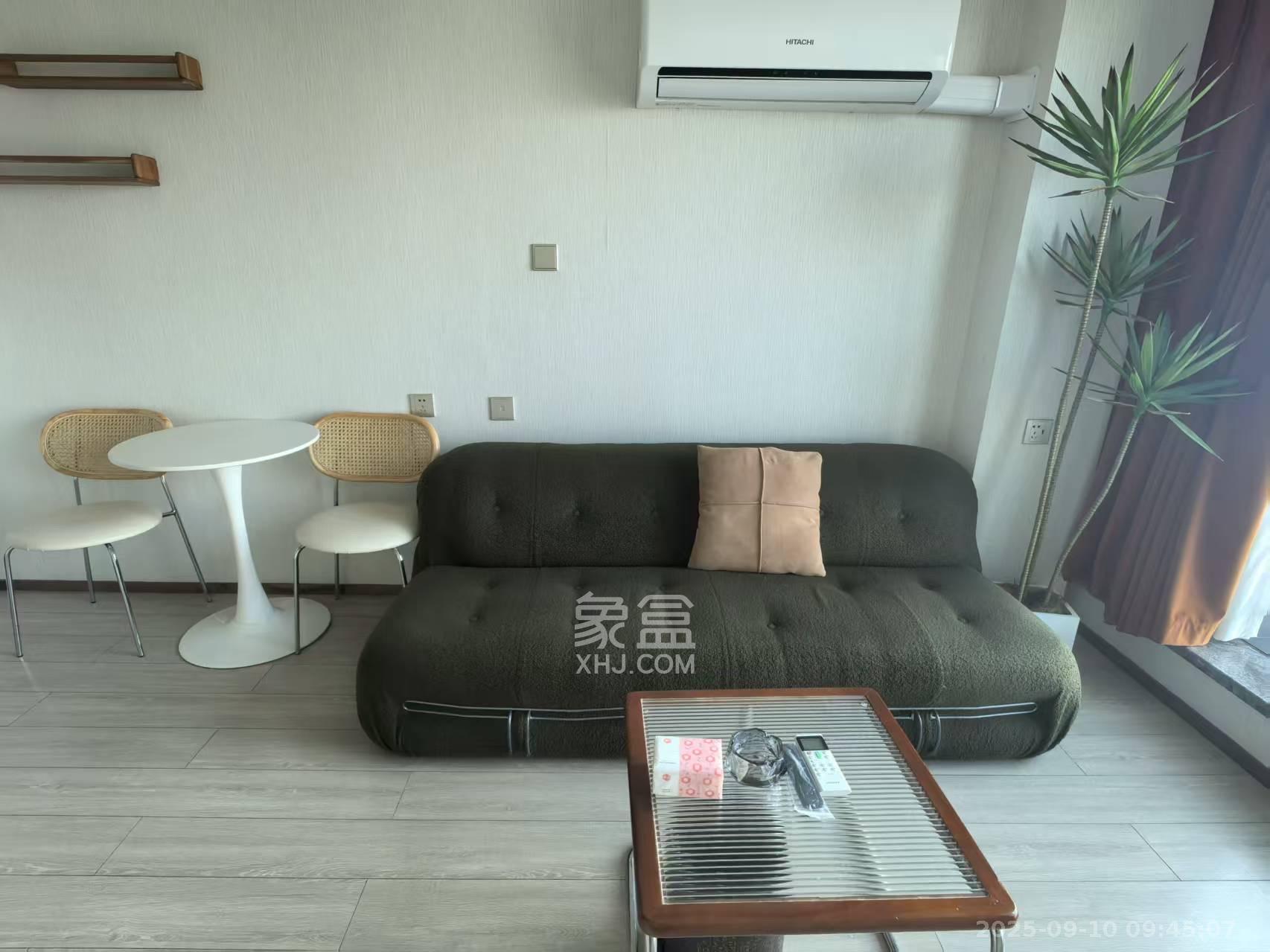 华远华时代 1室1厅1卫 2200.0元/月 华远华时代 1室1厅1卫 2200.0元/月室内图