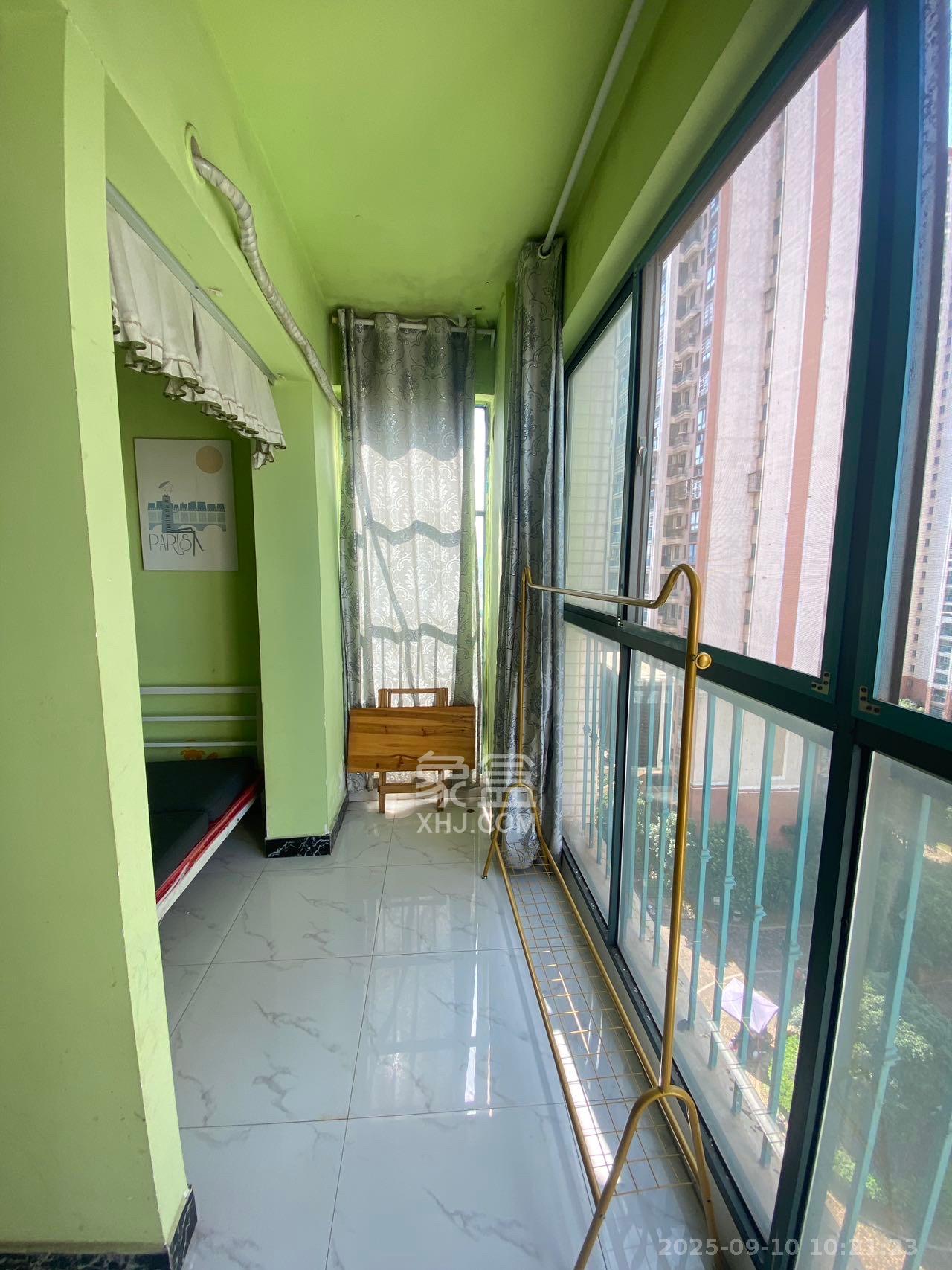 蝴蝶谷 1室1厅1卫 1150.0元/月 蝴蝶谷 1室1厅1卫 1150.0元/月室内图