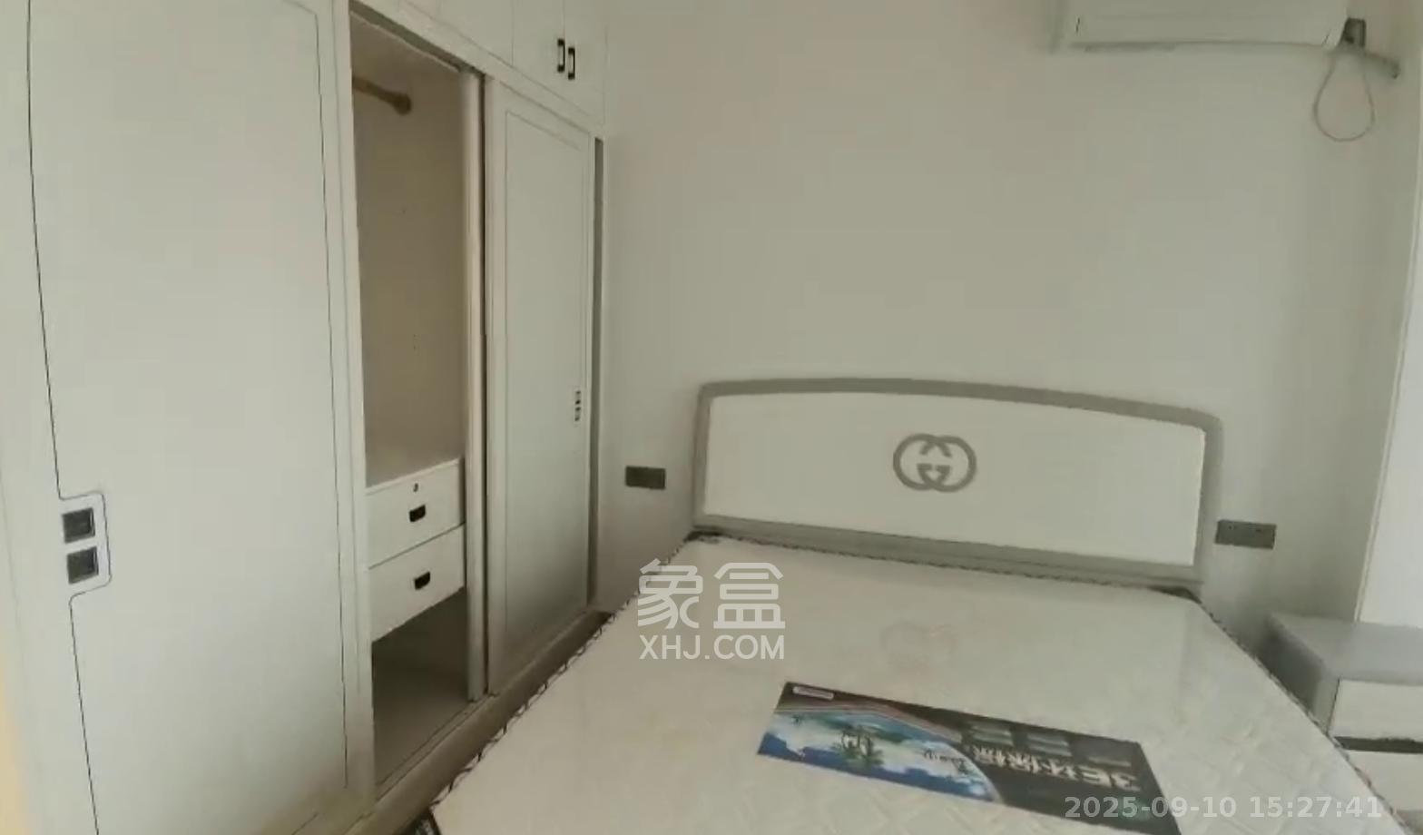 建发中央公园（建发美地）  2室1厅1卫    2800.0元/月室内图