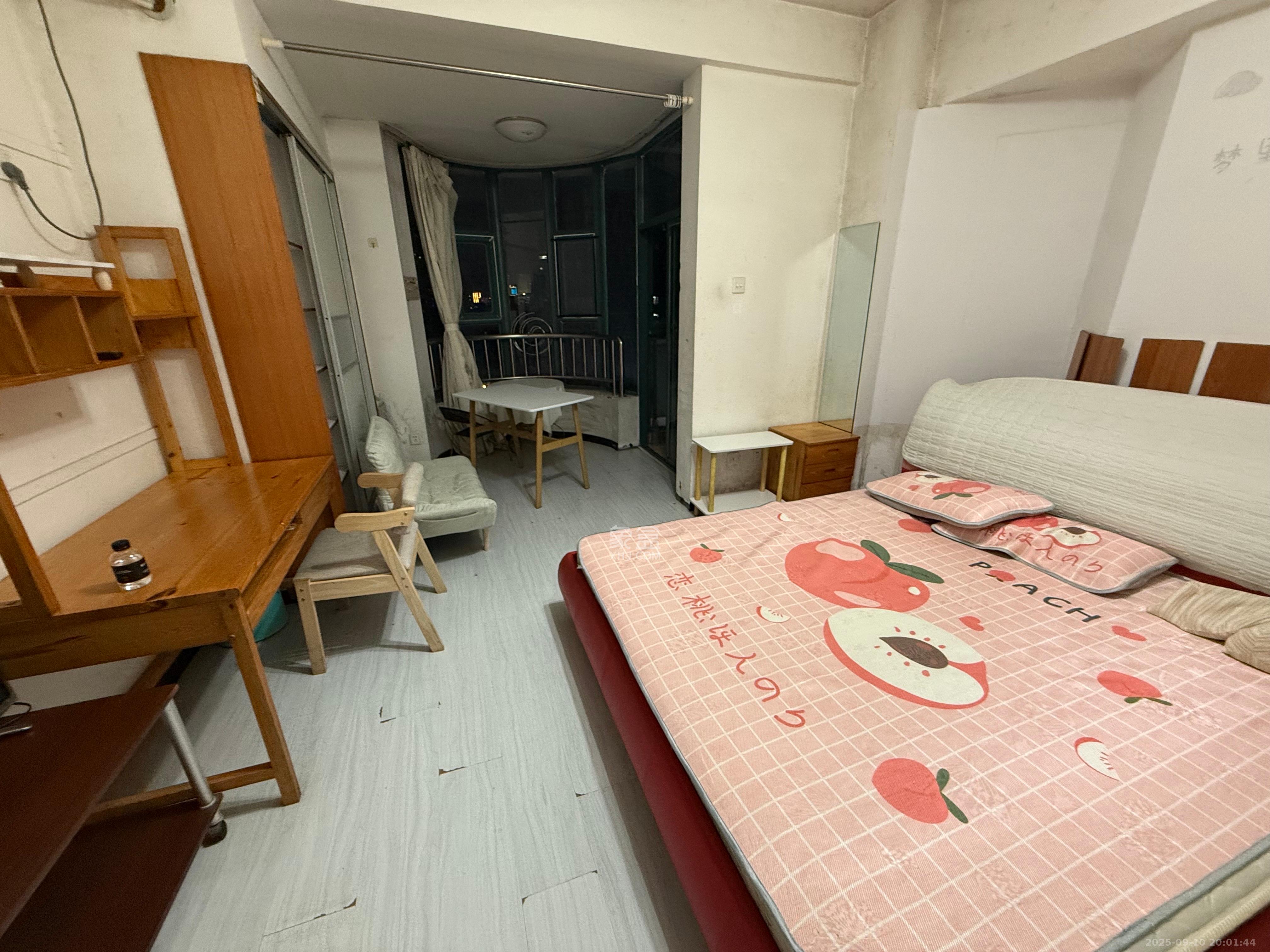 曙光大邸 1室1厅1卫 1400.0元/月 曙光大邸 1室1厅1卫 1400.0元/月室内图