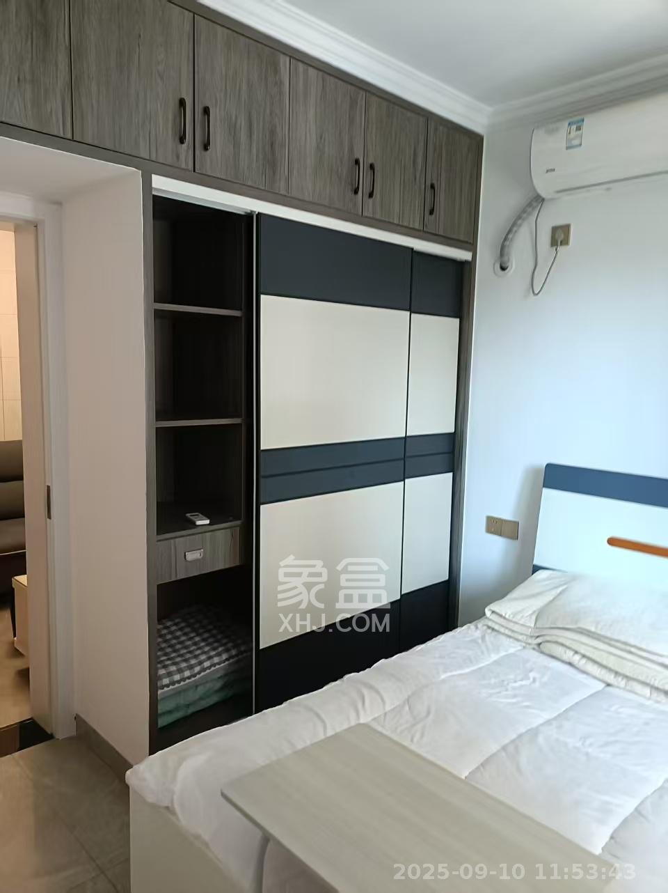 星城新宇川河苑  1室1厅1卫    1500.0元/月 星城新宇川河苑  1室1厅1卫    1500.0元/月室内图