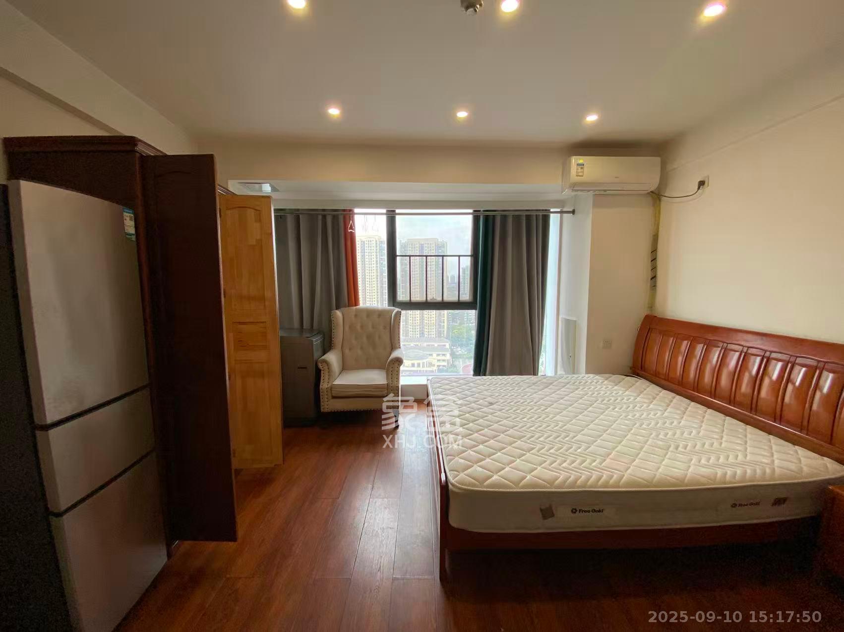 博长山水香颐 1室1厅1卫 1300.0元/月 博长山水香颐 1室1厅1卫 1300.0元/月室内图