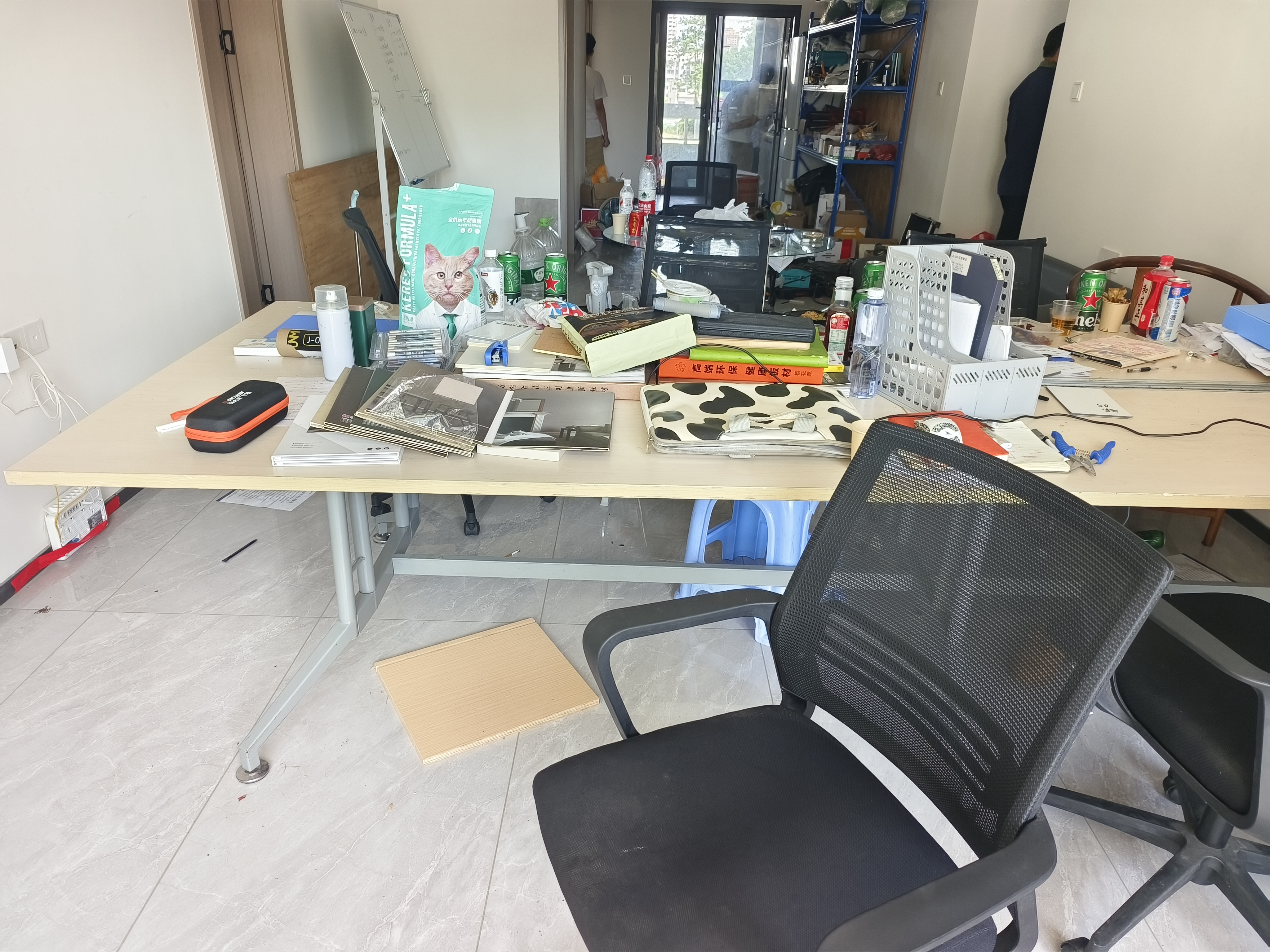 海府大院（海府路41号）  4室2厅2卫    4000.0元/月室内图